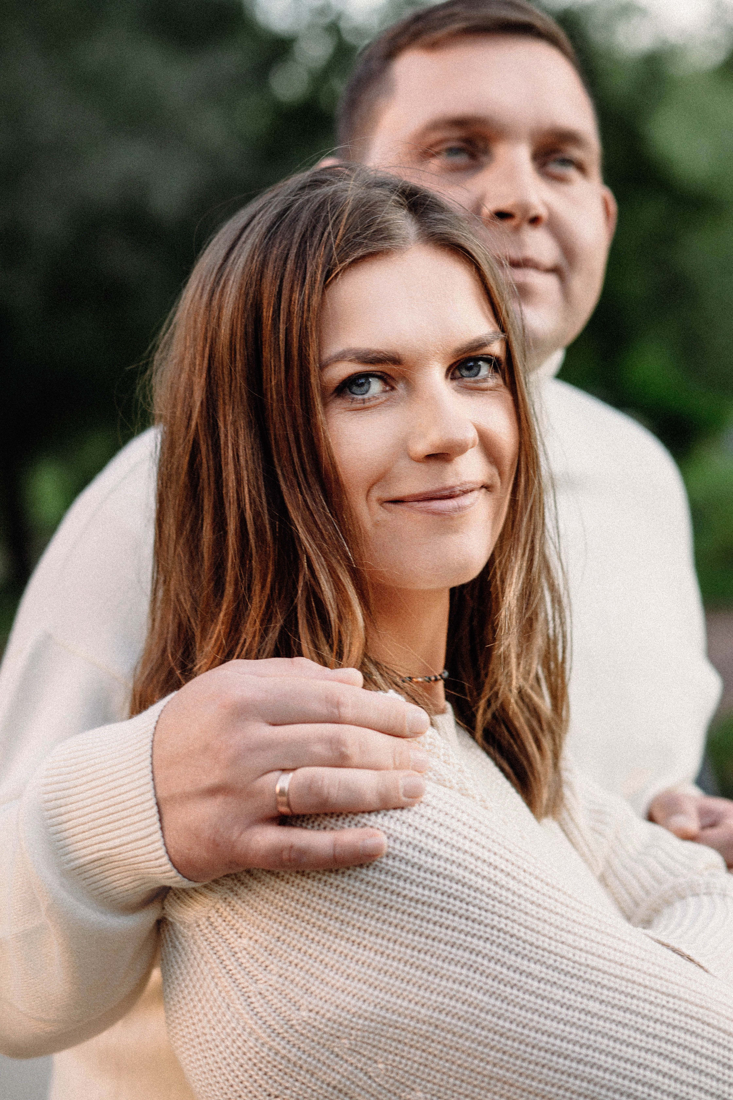 Семья Марины и Андрея. Семейный и детский фотограф в Санкт-Петербург. Natalia Fadel