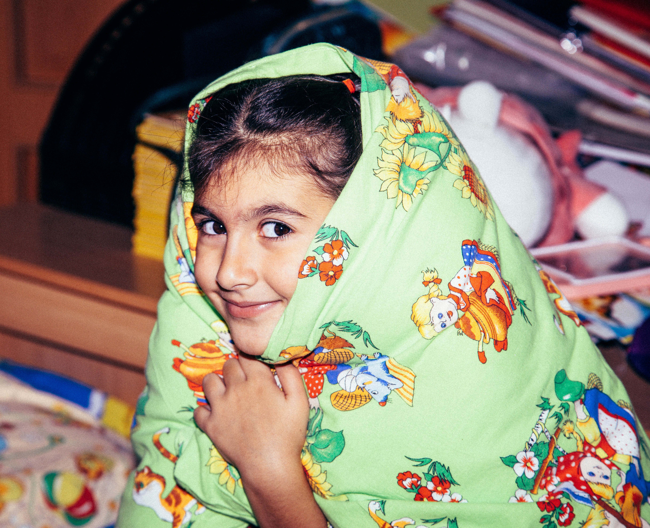 Эмилия. Семейный и детский фотограф в Санкт-Петербург. Natalia Fadel