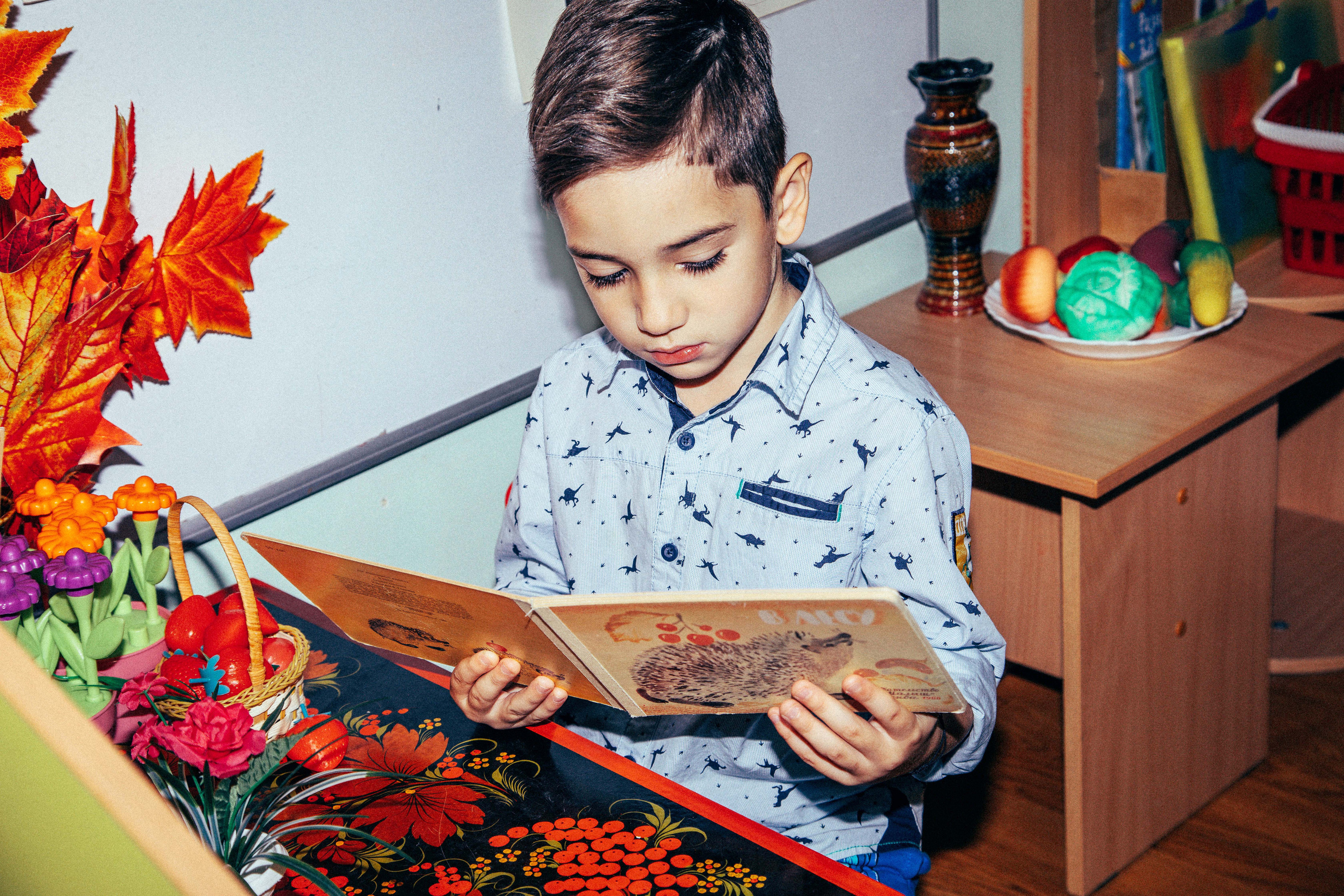 Эмир. Семейный и детский фотограф в Санкт-Петербург. Natalia Fadel