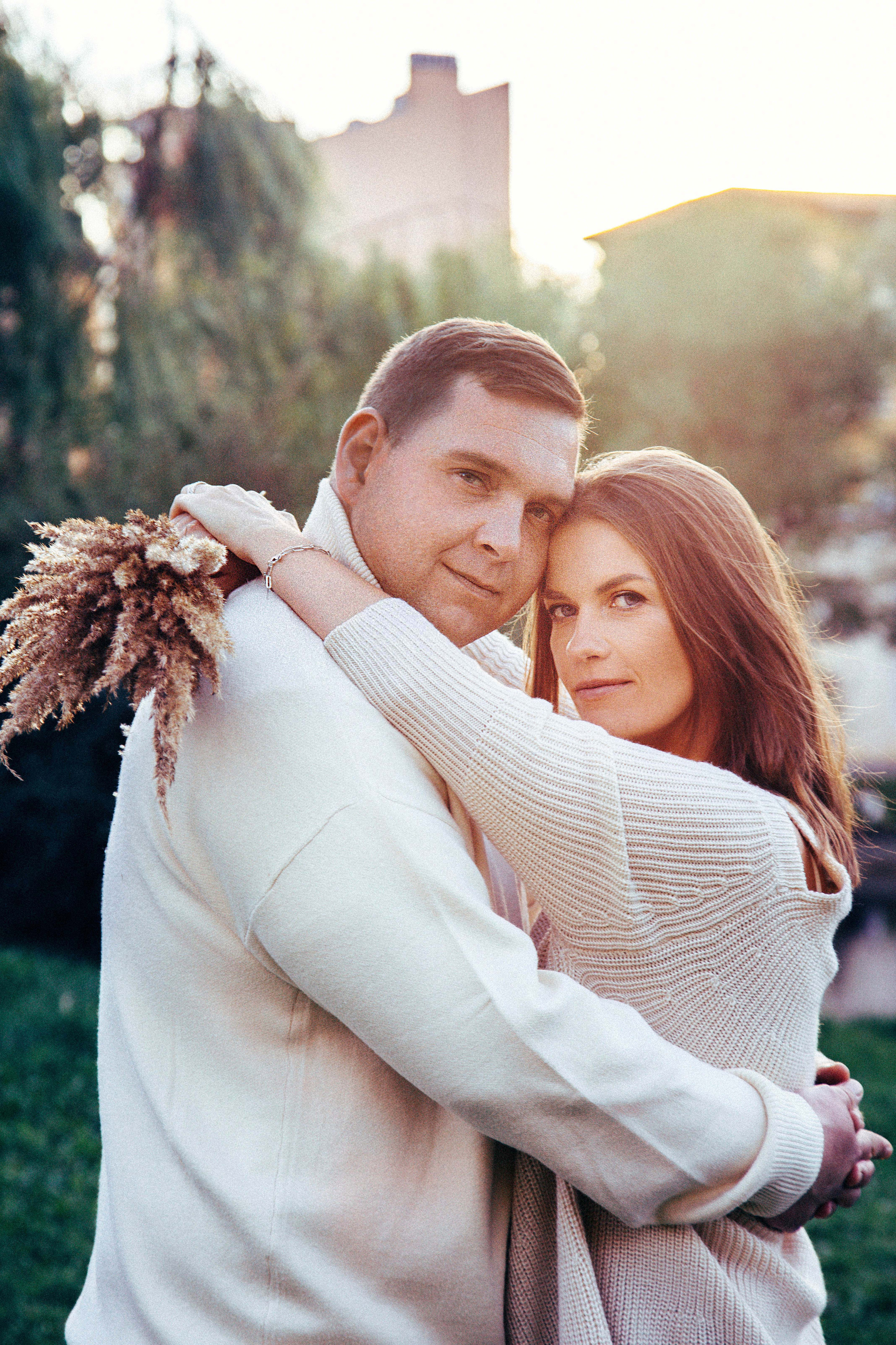 Семья Марины и Андрея. Семейный и детский фотограф в Санкт-Петербург. Natalia Fadel