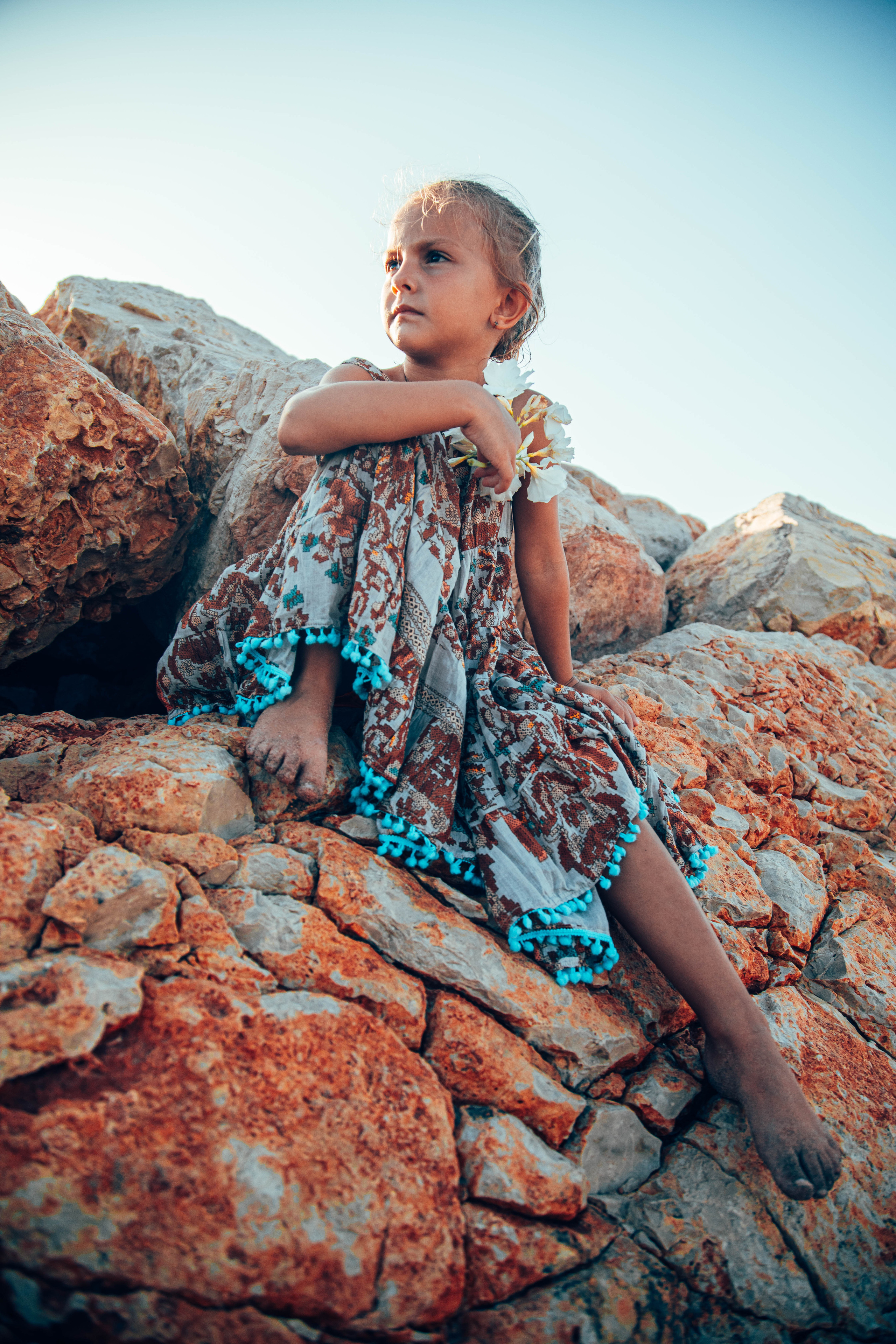 Николь на море. Семейный и детский фотограф в Санкт-Петербург. Natalia Fadel