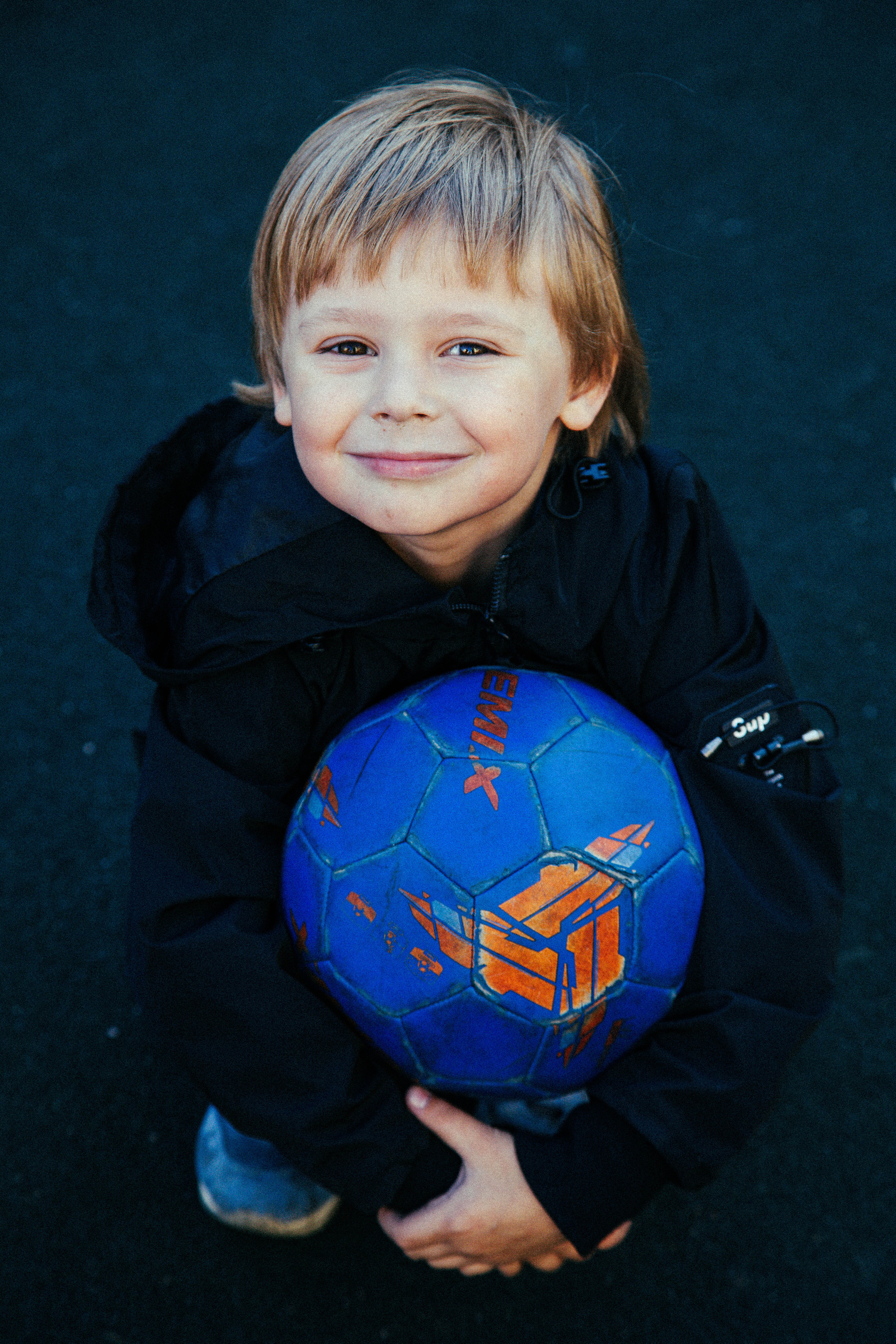 Федя. Семейный и детский фотограф в Санкт-Петербург. Natalia Fadel