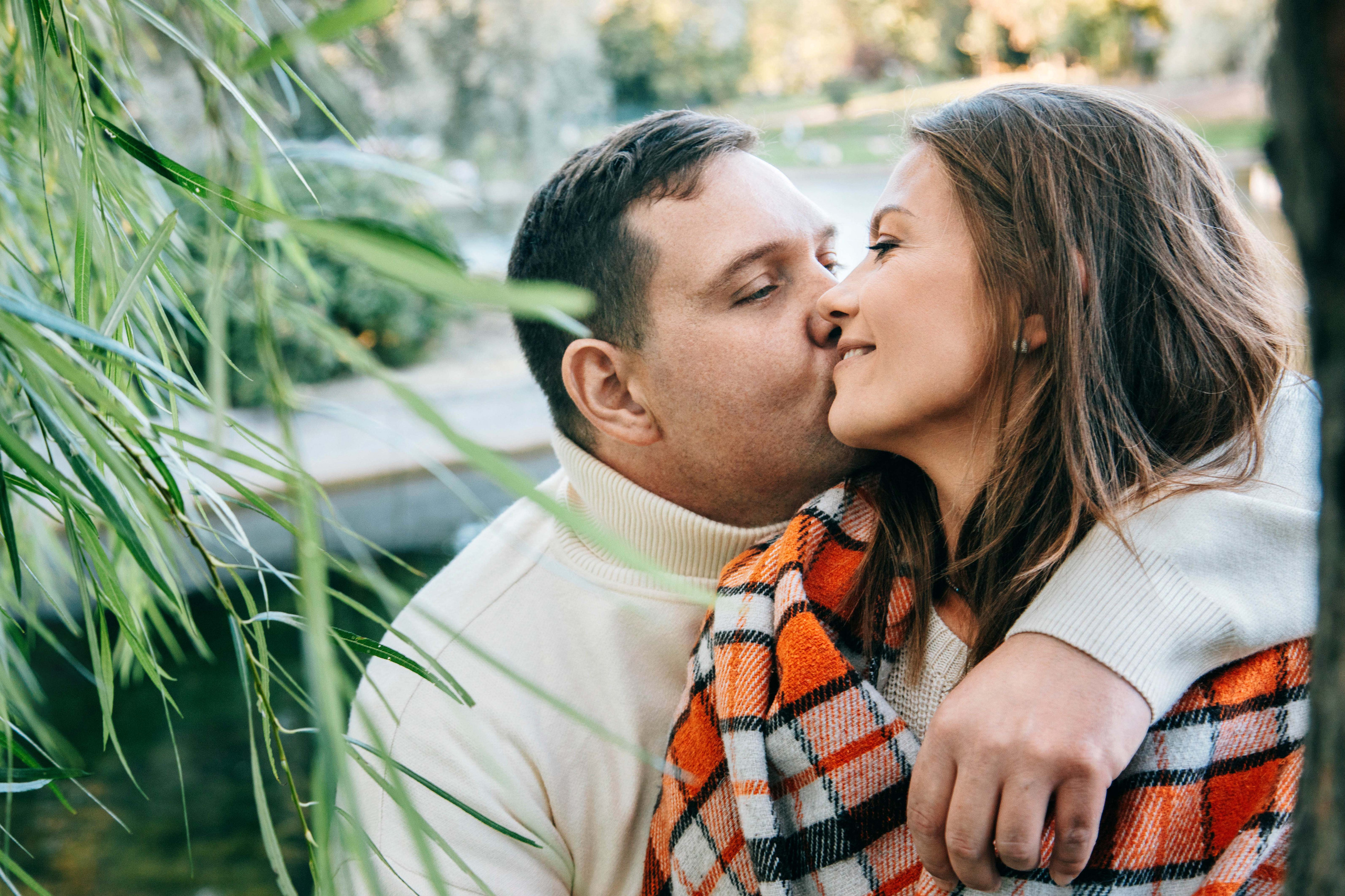 Семья Марины и Андрея. Семейный и детский фотограф в Санкт-Петербург. Natalia Fadel