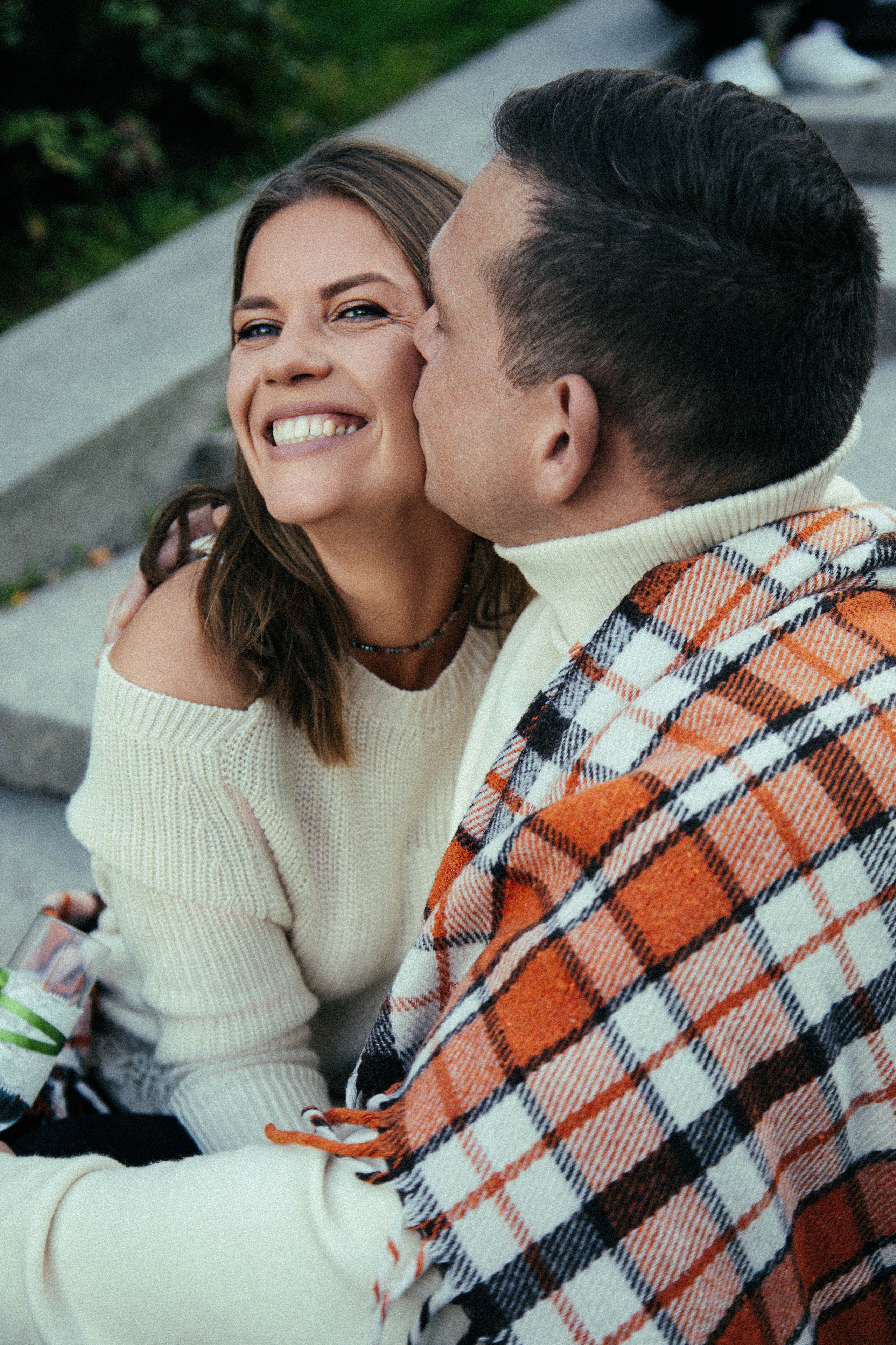 Семья Марины и Андрея. Семейный и детский фотограф в Санкт-Петербург. Natalia Fadel