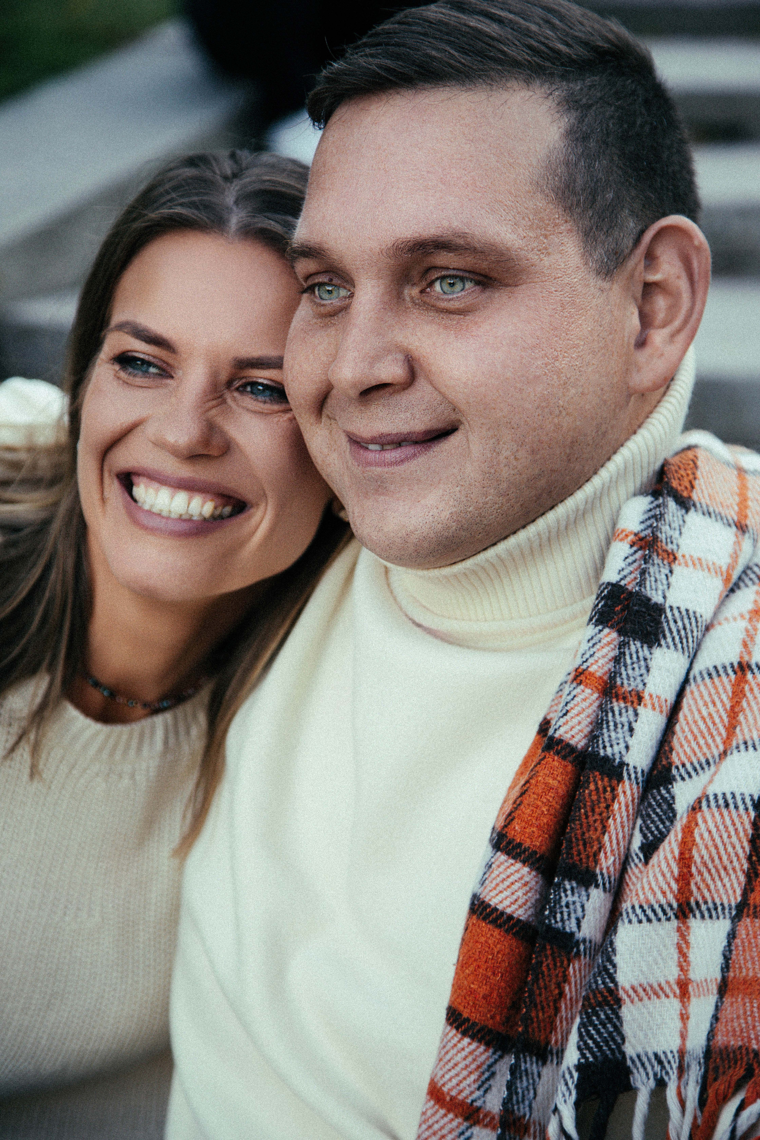 Семья Марины и Андрея. Семейный и детский фотограф в Санкт-Петербург. Natalia Fadel