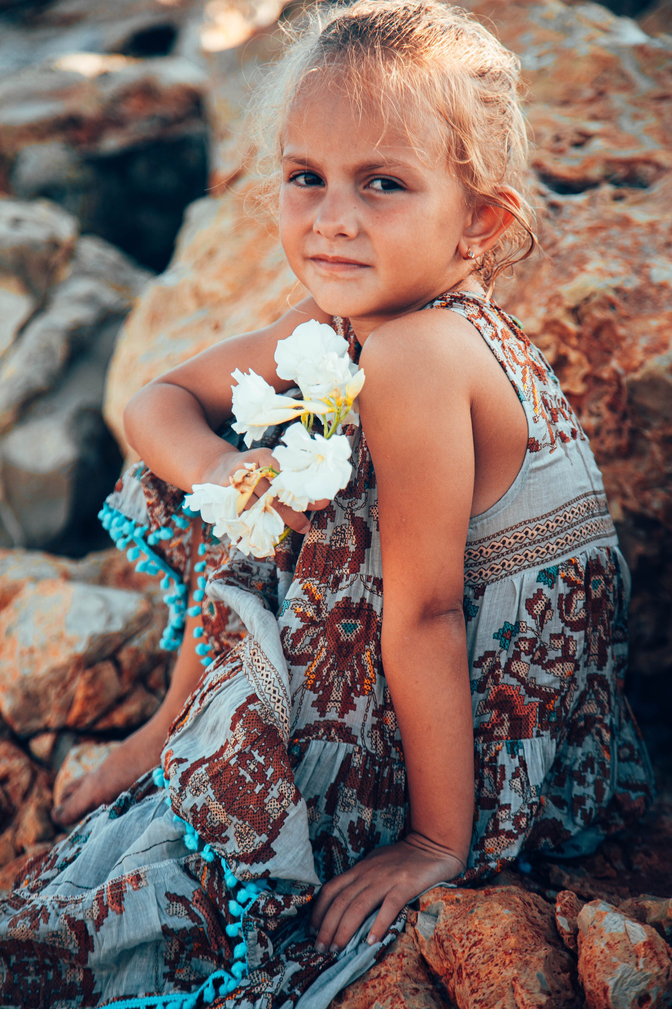 Николь на море. Семейный и детский фотограф в Санкт-Петербург. Natalia Fadel