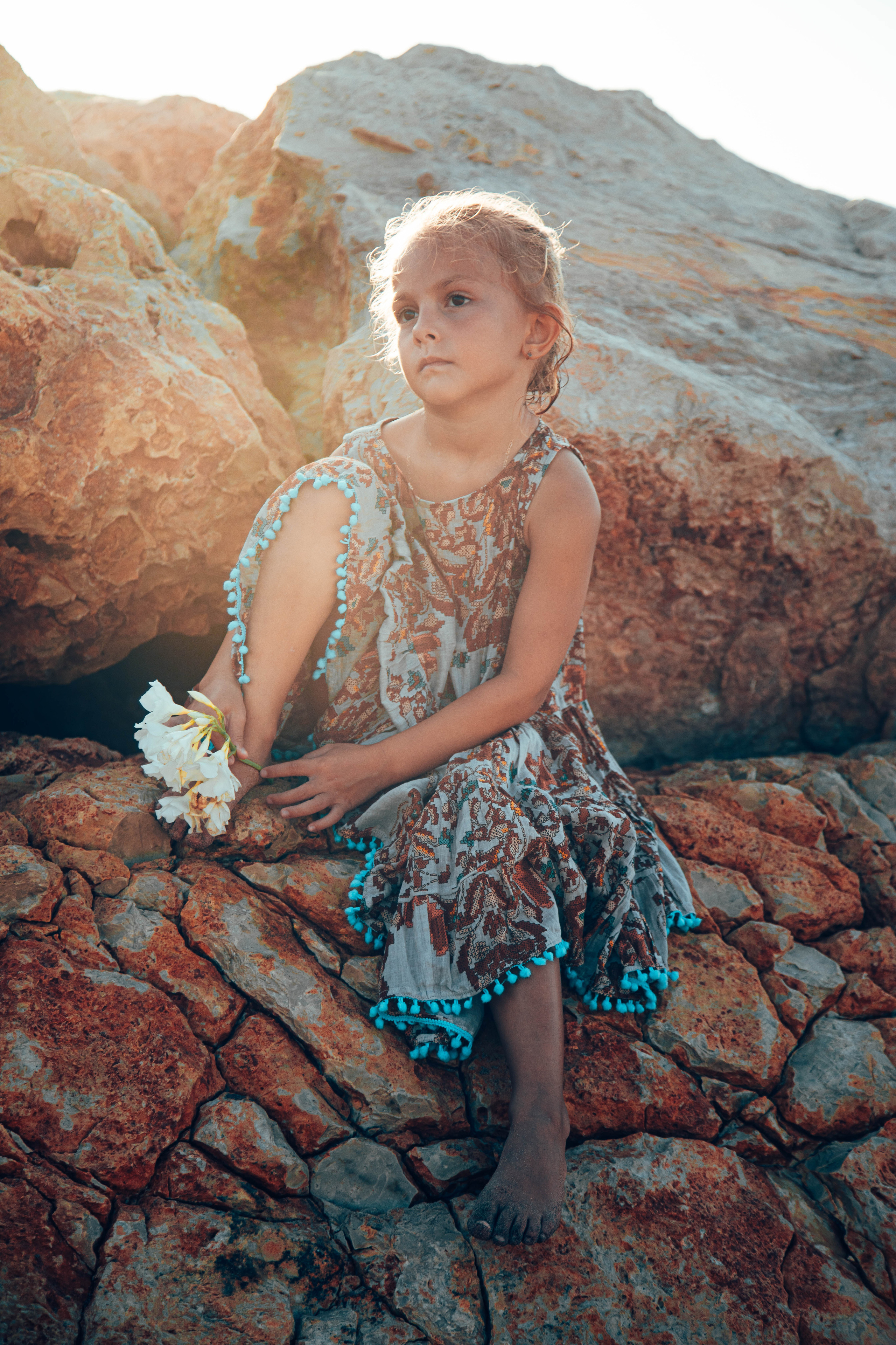 Николь на море. Семейный и детский фотограф в Санкт-Петербург. Natalia Fadel