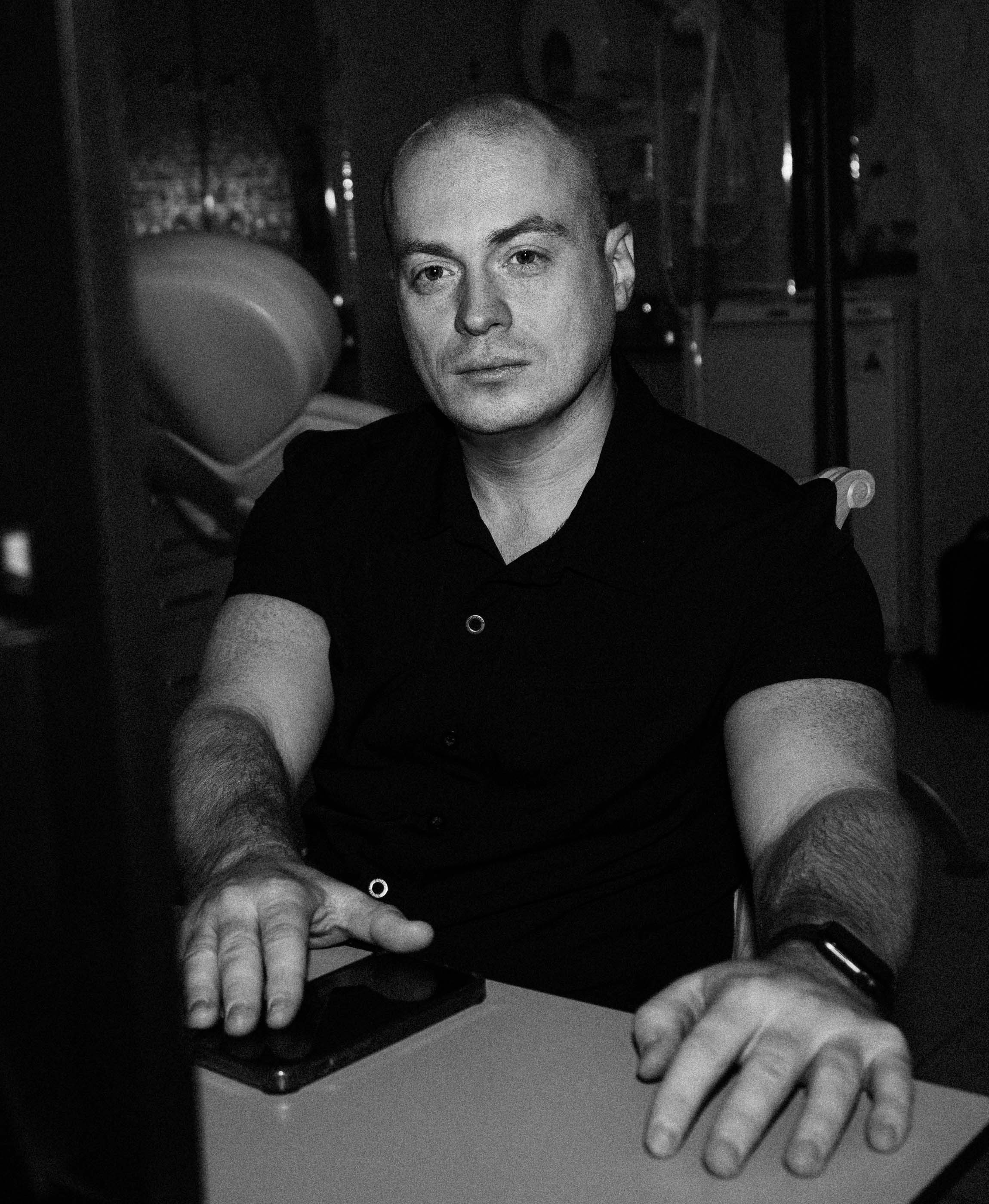 Игорь. Семейный и детский фотограф в Санкт-Петербург. Natalia Fadel