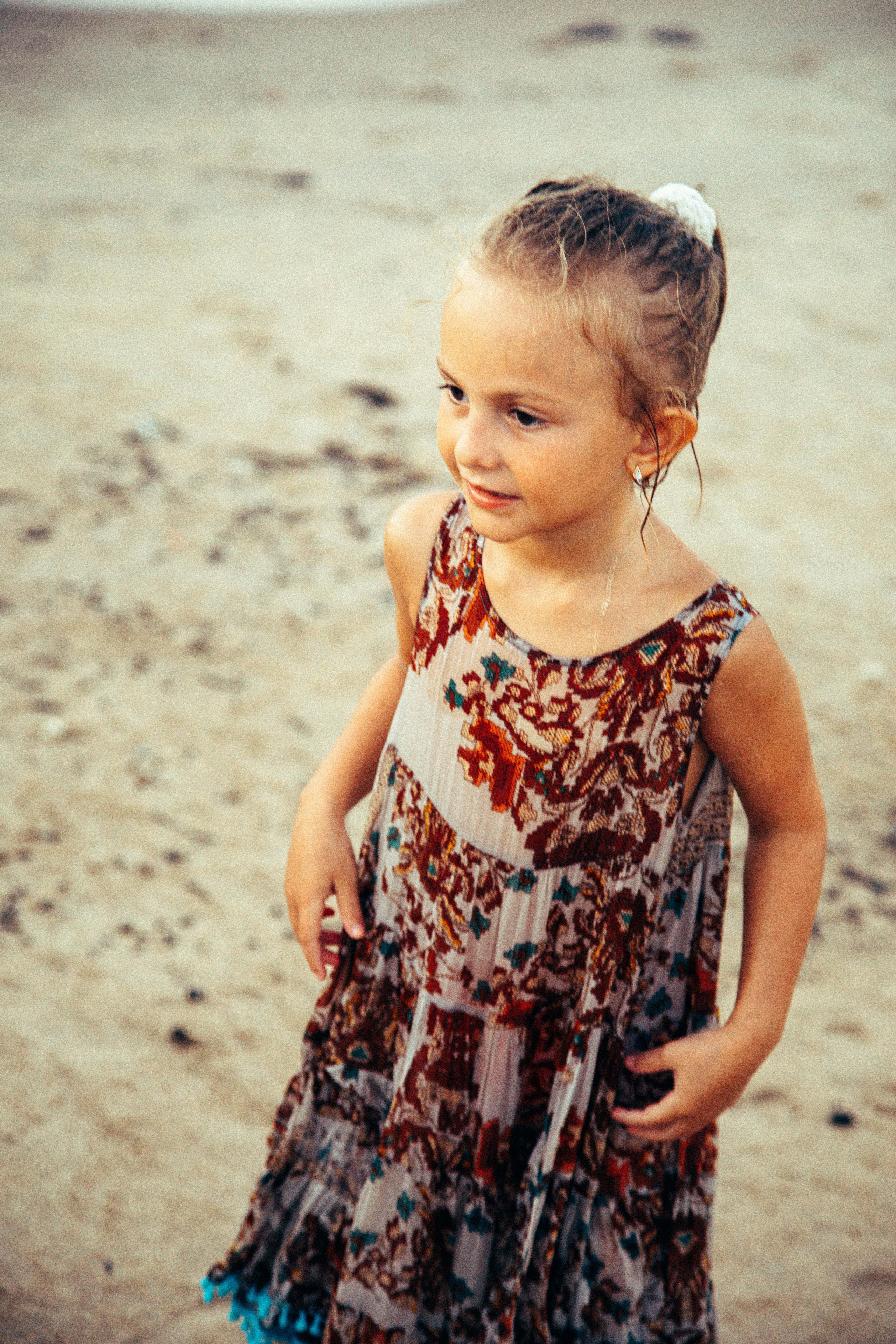Николь на море. Семейный и детский фотограф в Санкт-Петербург. Natalia Fadel