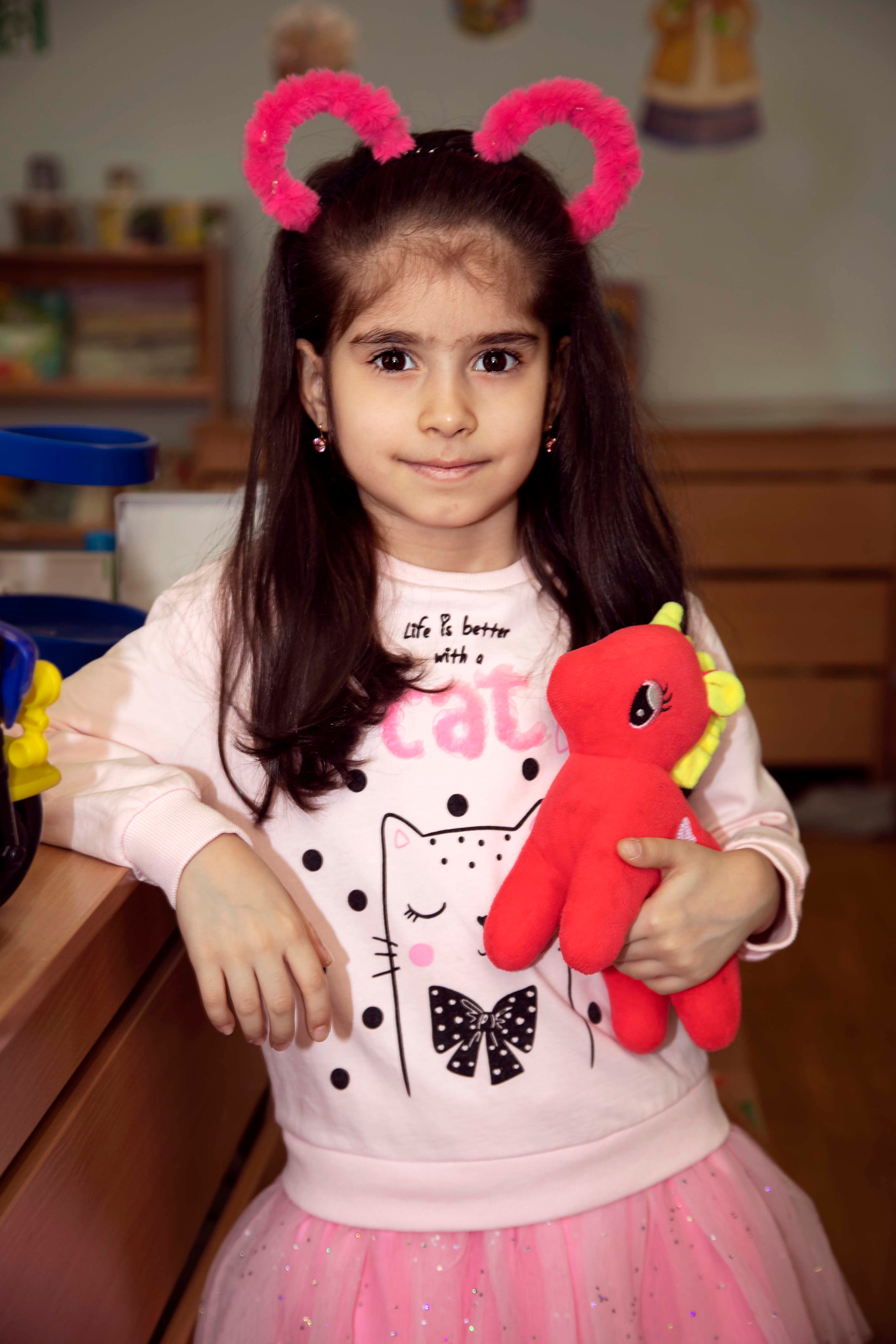 Амина. Семейный и детский фотограф в Санкт-Петербург. Natalia Fadel