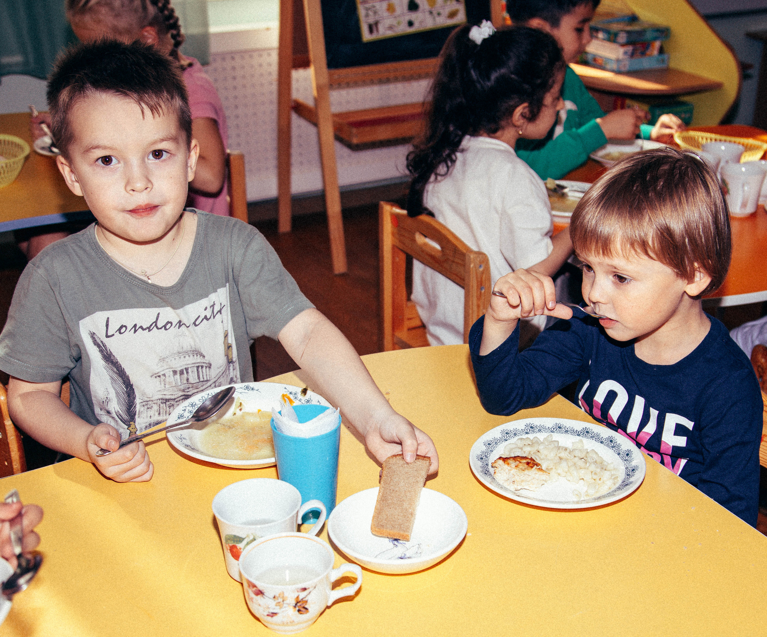 Федя. Семейный и детский фотограф в Санкт-Петербург. Natalia Fadel