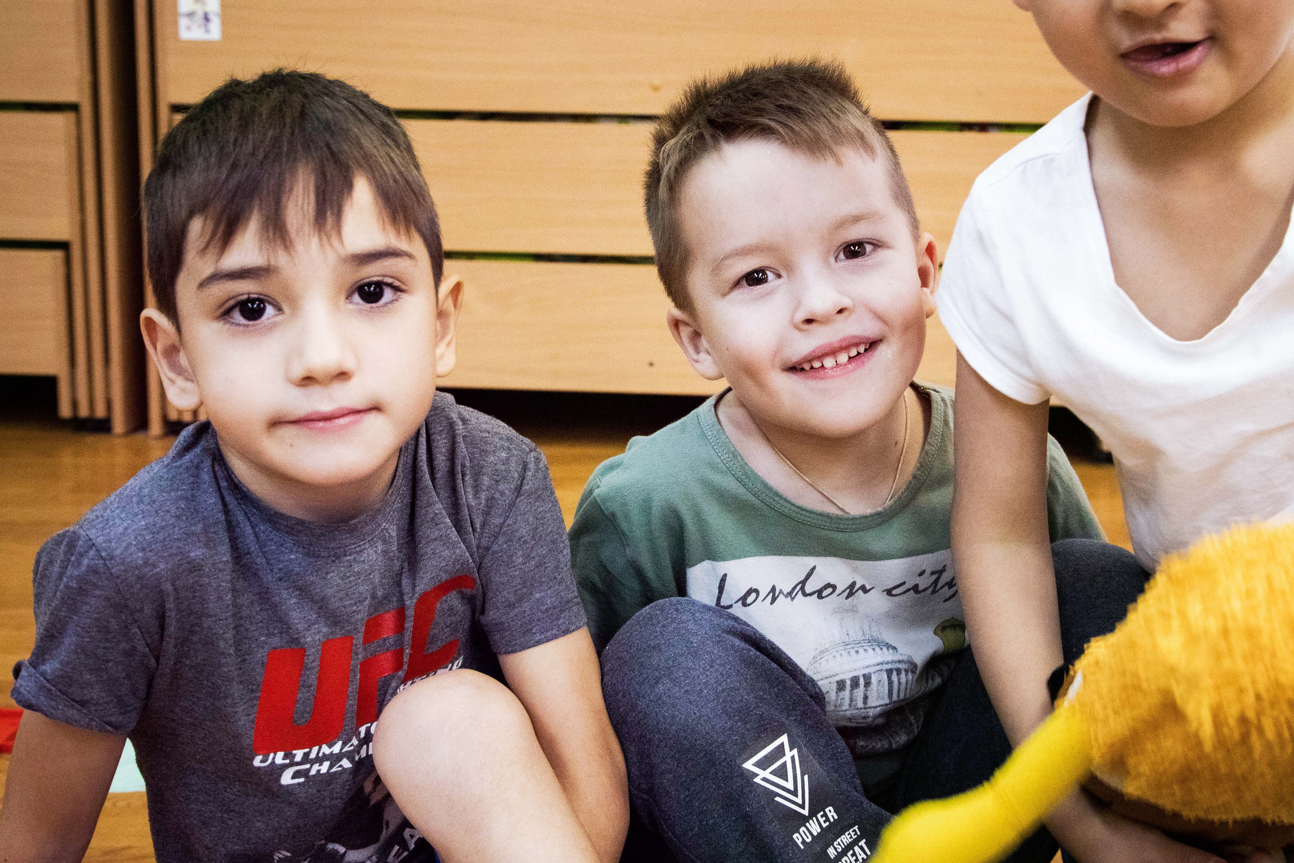 Эмир. Семейный и детский фотограф в Санкт-Петербург. Natalia Fadel
