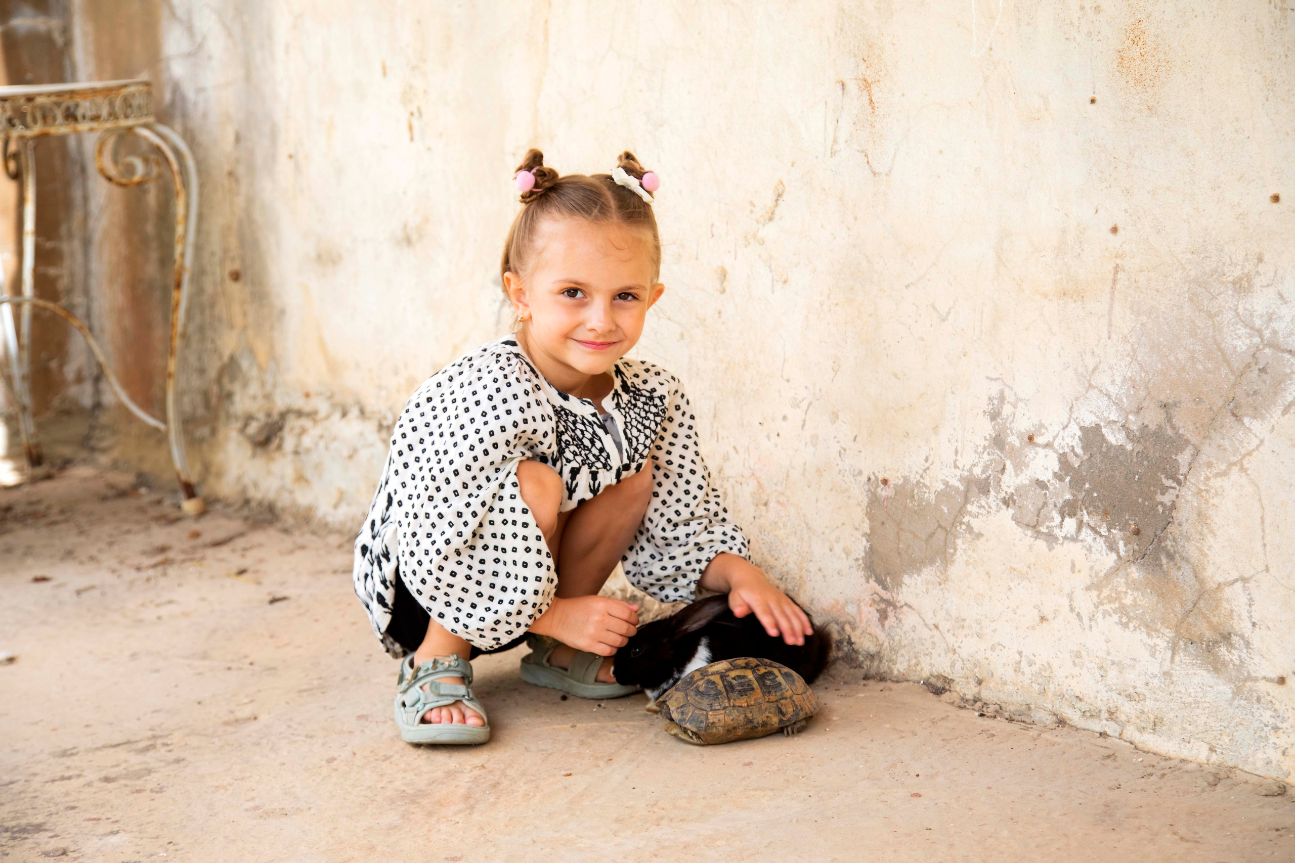 Nikol end rabbit. Семейный и детский фотограф в Санкт-Петербург. Natalia Fadel