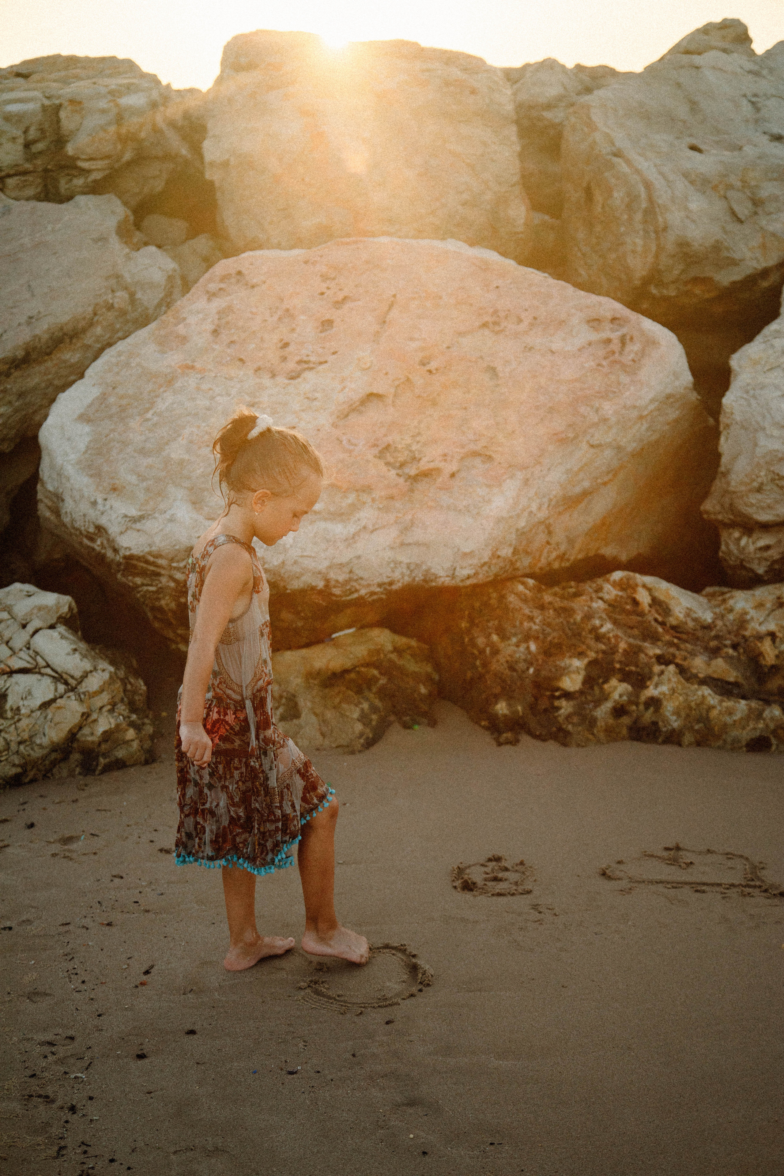 Николь на море. Семейный и детский фотограф в Санкт-Петербург. Natalia Fadel