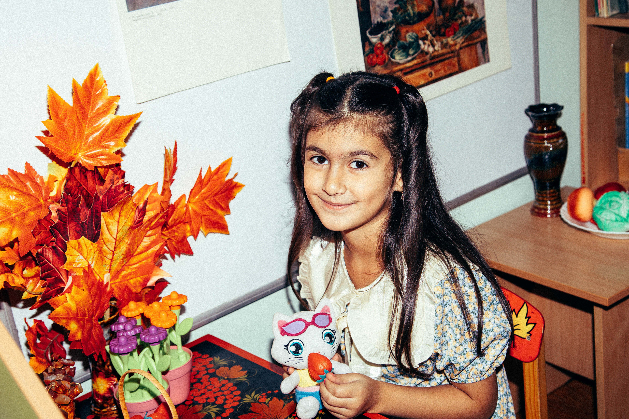 Эмилия. Семейный и детский фотограф в Санкт-Петербург. Natalia Fadel