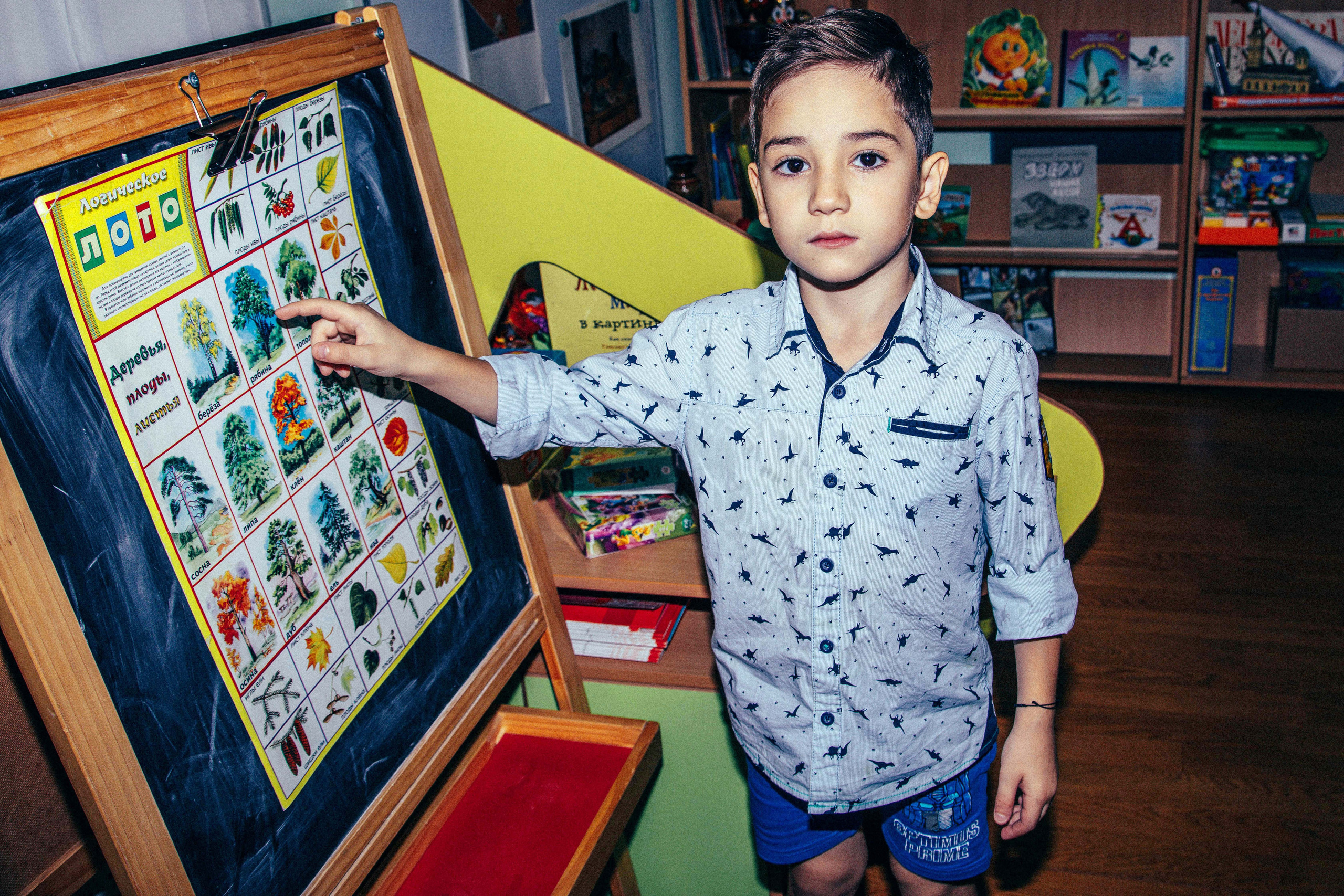 Эмир. Семейный и детский фотограф в Санкт-Петербург. Natalia Fadel