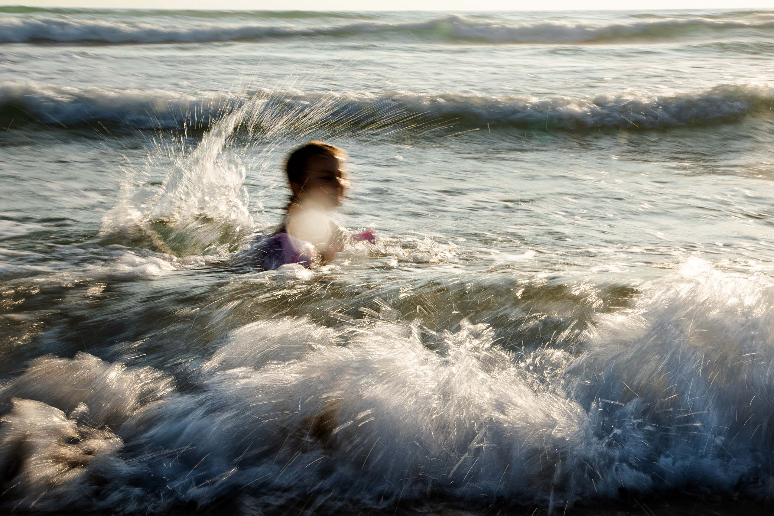 Николь на море. Семейный и детский фотограф в Санкт-Петербург. Natalia Fadel