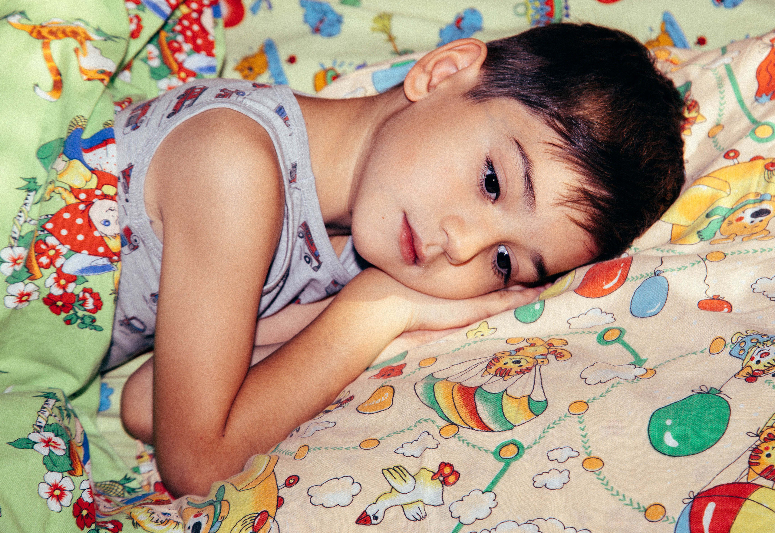 Эмир. Семейный и детский фотограф в Санкт-Петербург. Natalia Fadel