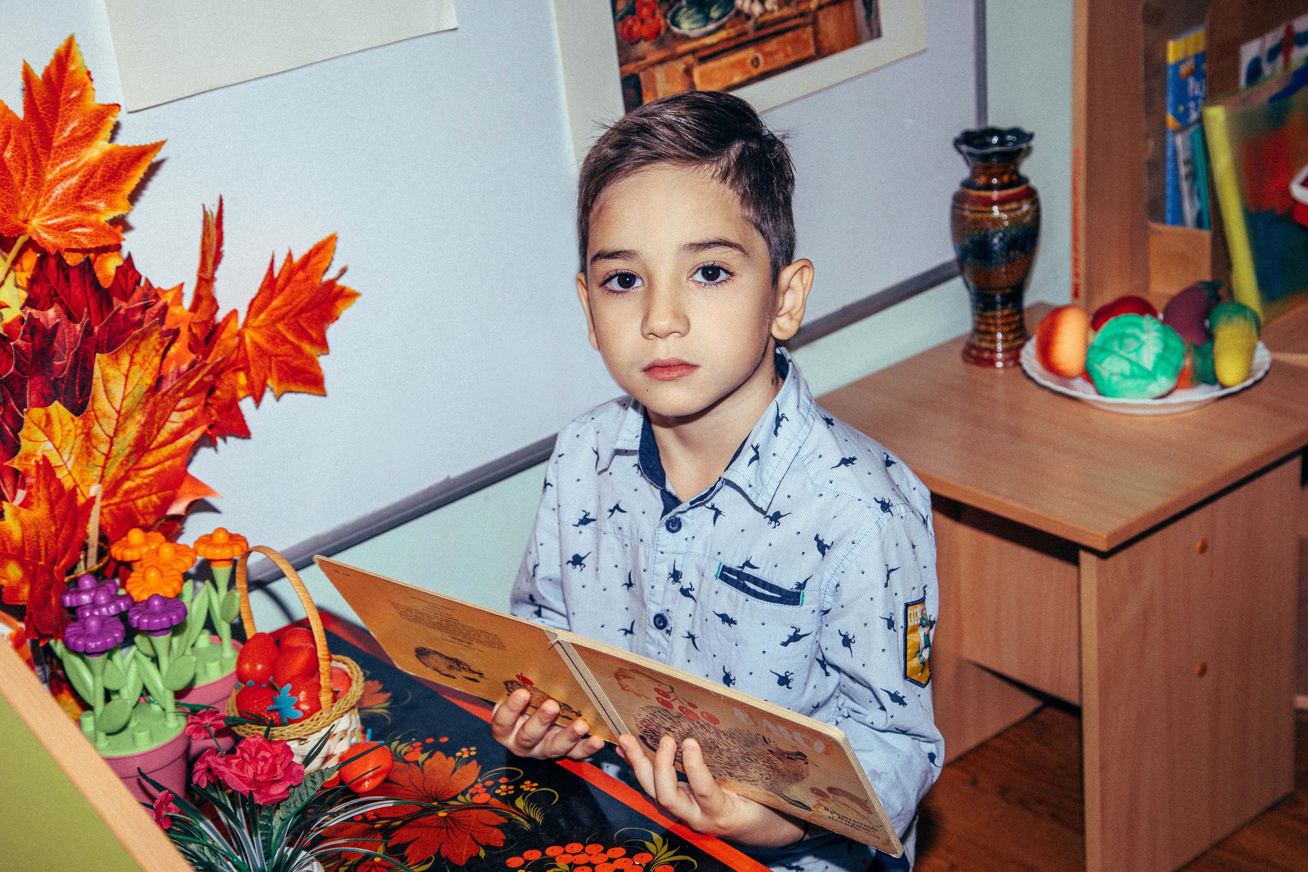 Эмир. Семейный и детский фотограф в Санкт-Петербург. Natalia Fadel