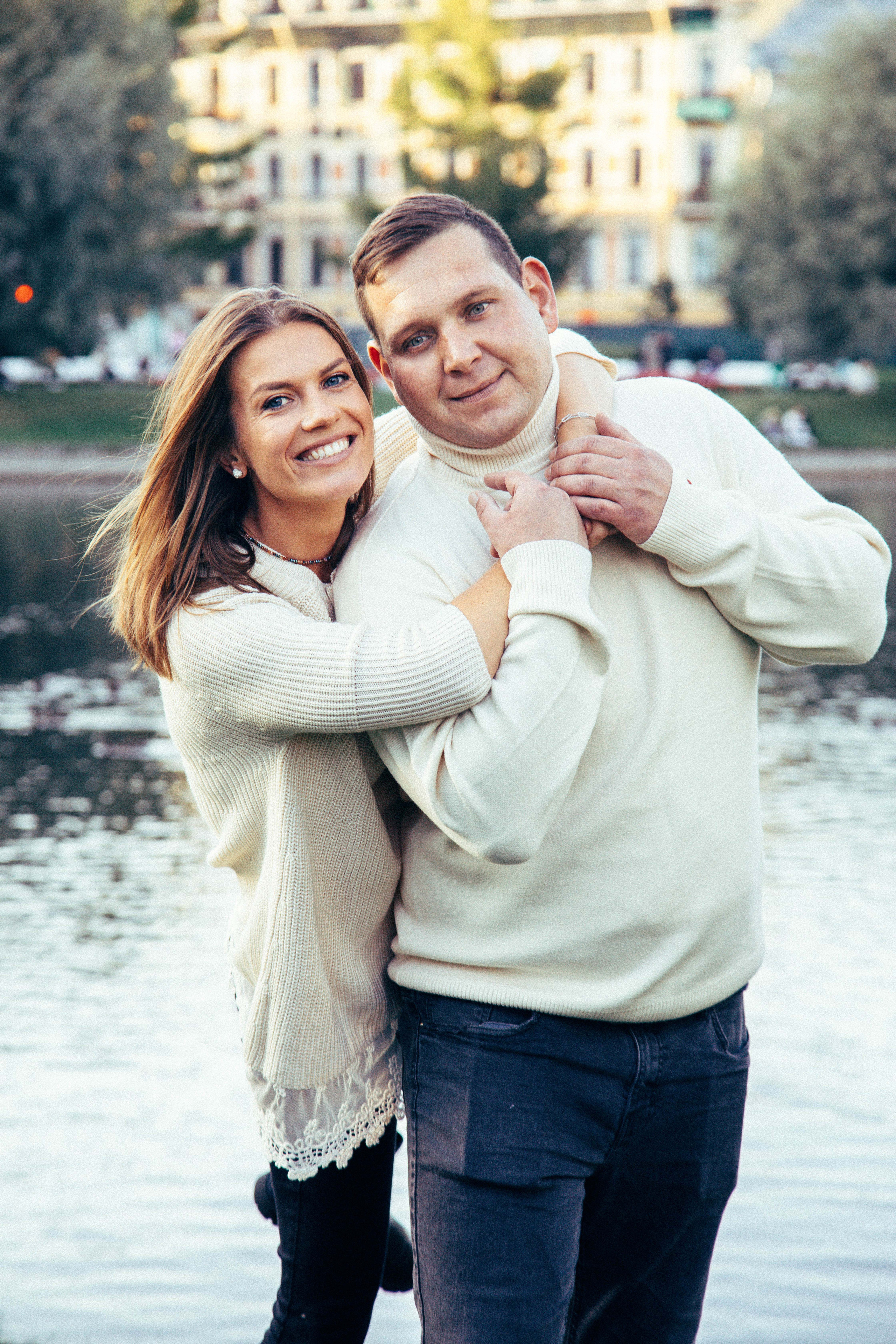 Семья Марины и Андрея. Семейный и детский фотограф в Санкт-Петербург. Natalia Fadel