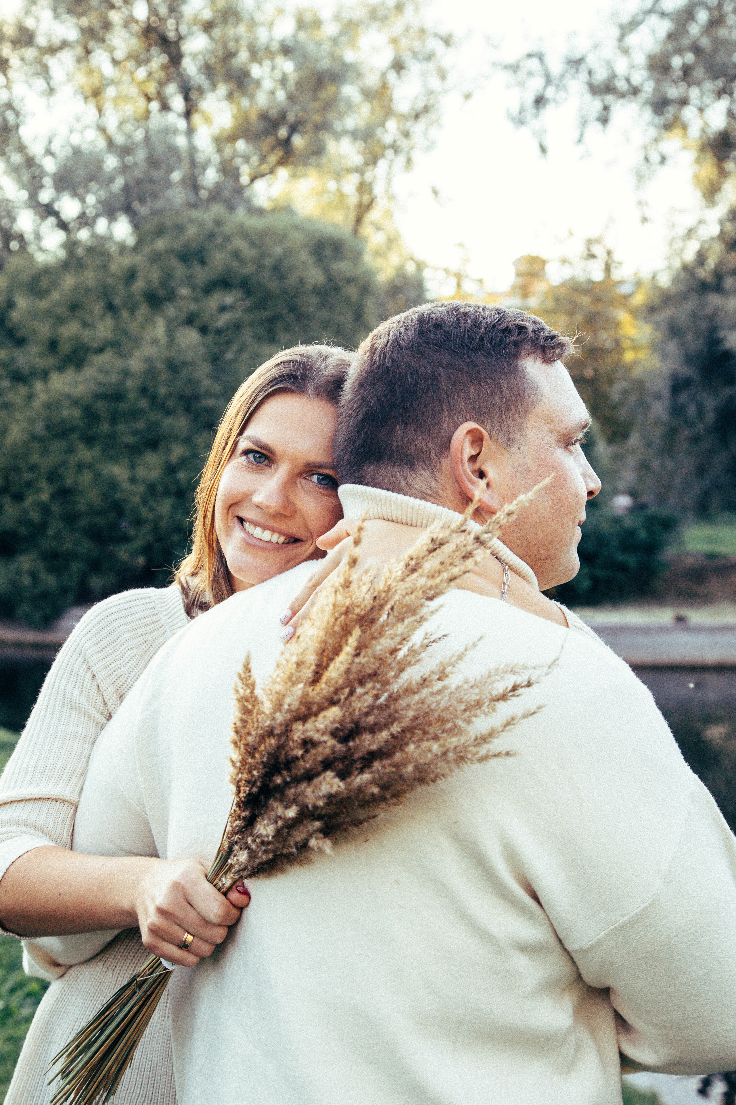 Семья Марины и Андрея. Семейный и детский фотограф в Санкт-Петербург. Natalia Fadel
