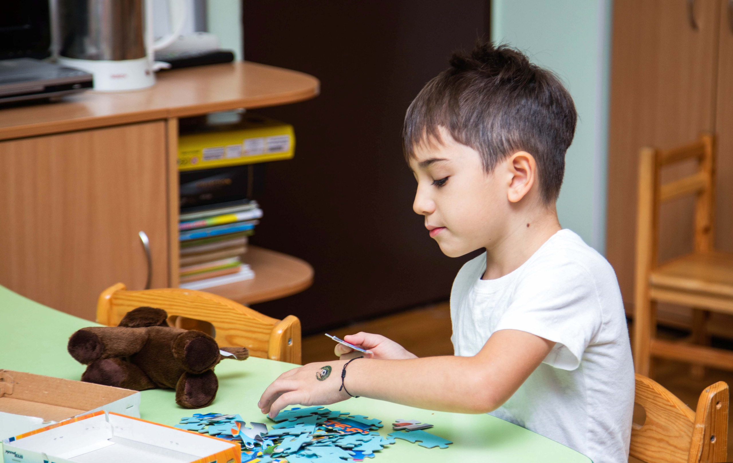 Эмир. Семейный и детский фотограф в Санкт-Петербург. Natalia Fadel