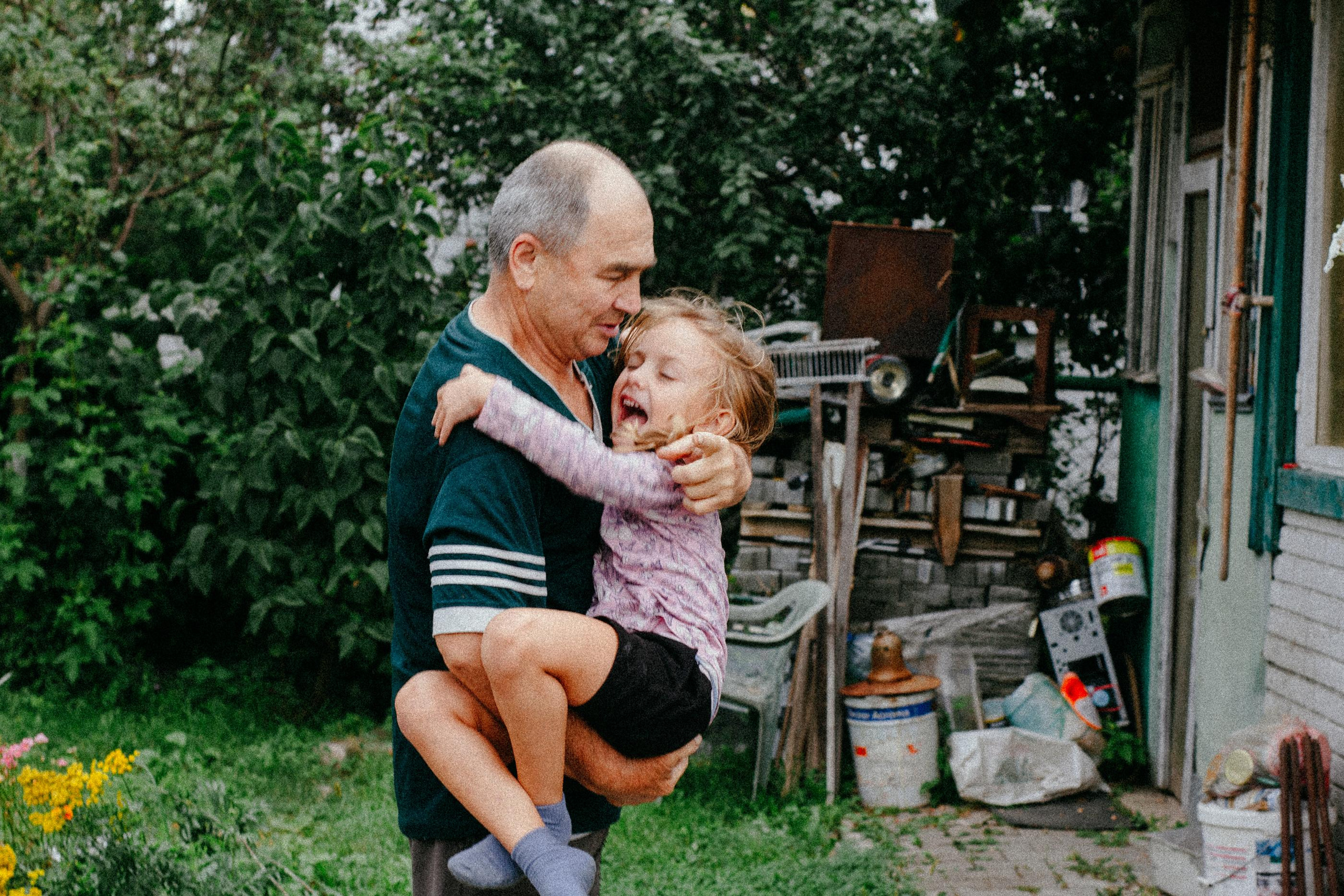 Николь в Костроме. Семейный и детский фотограф в Санкт-Петербург. Natalia Fadel