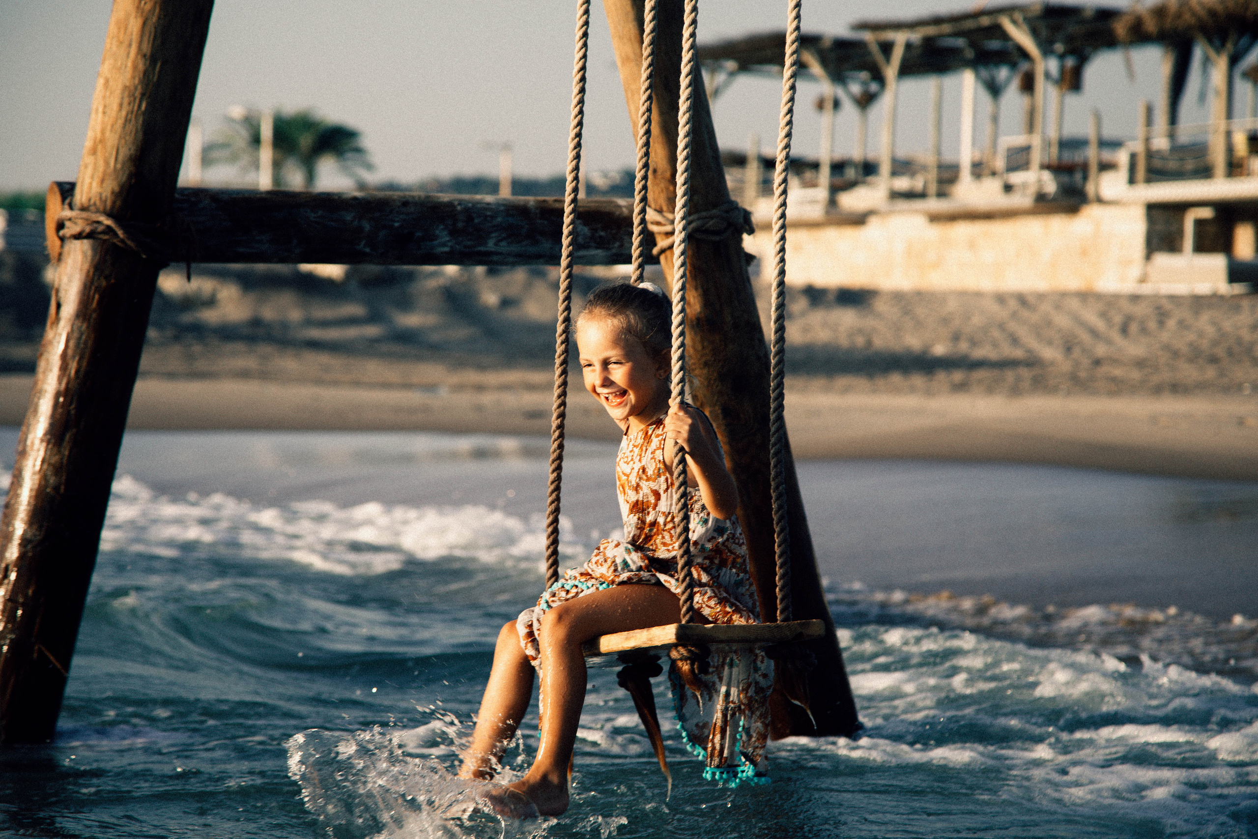 Николь на море. Семейный и детский фотограф в Санкт-Петербург. Natalia Fadel