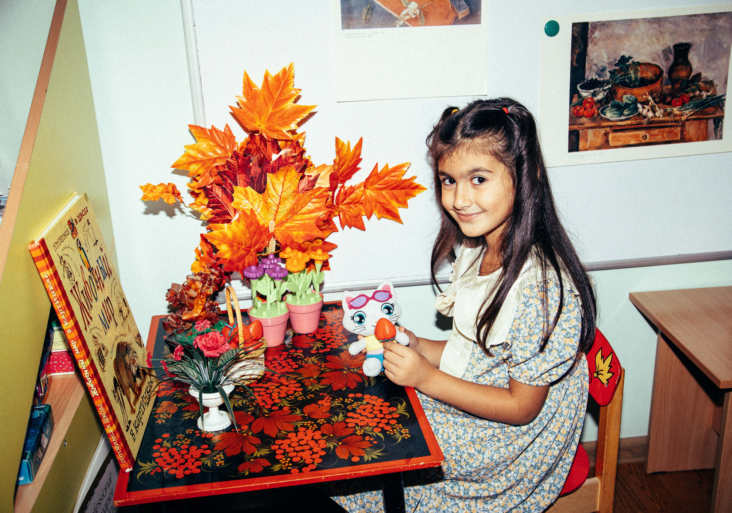 Эмилия. Семейный и детский фотограф в Санкт-Петербург. Natalia Fadel