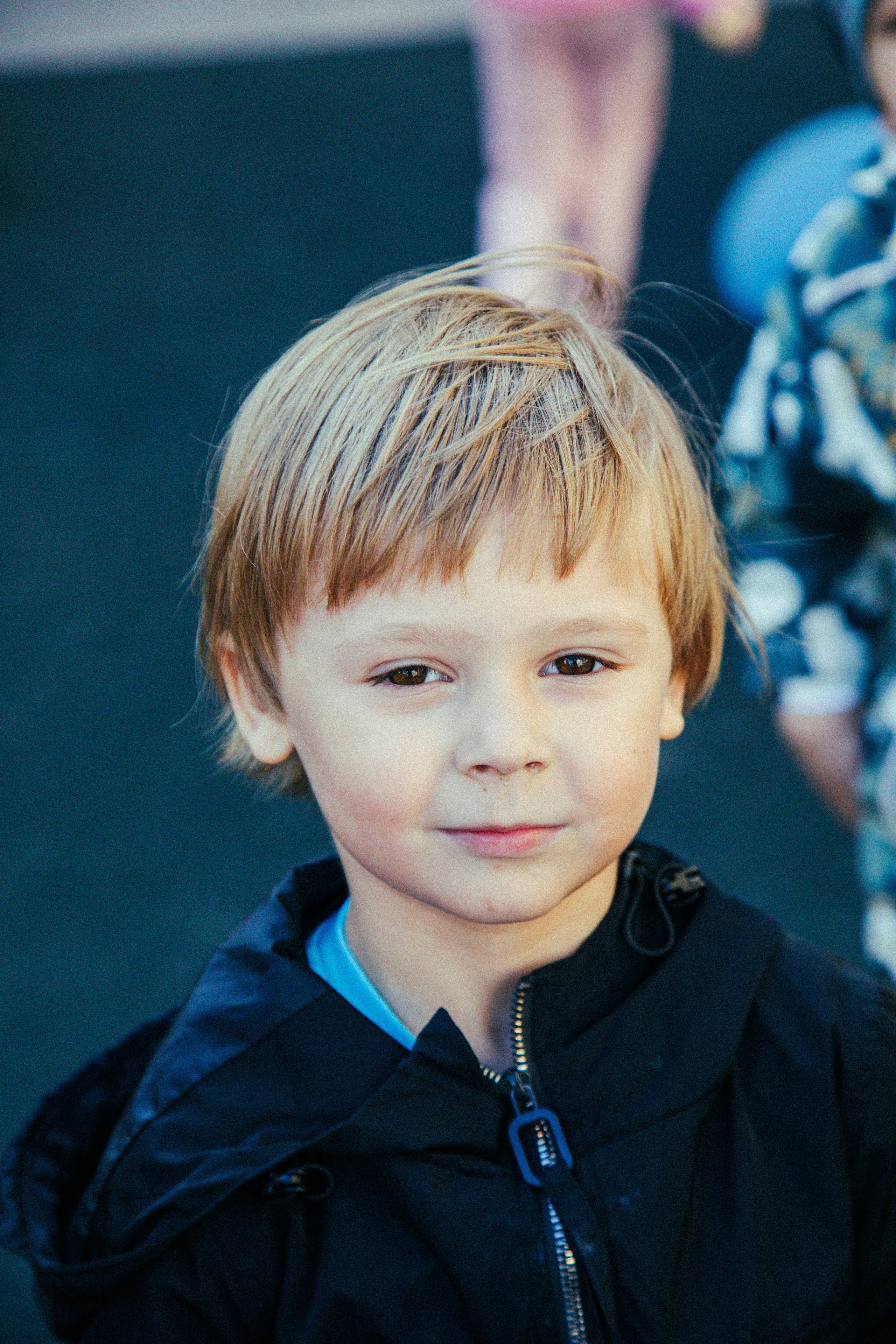 Федя. Семейный и детский фотограф в Санкт-Петербург. Natalia Fadel