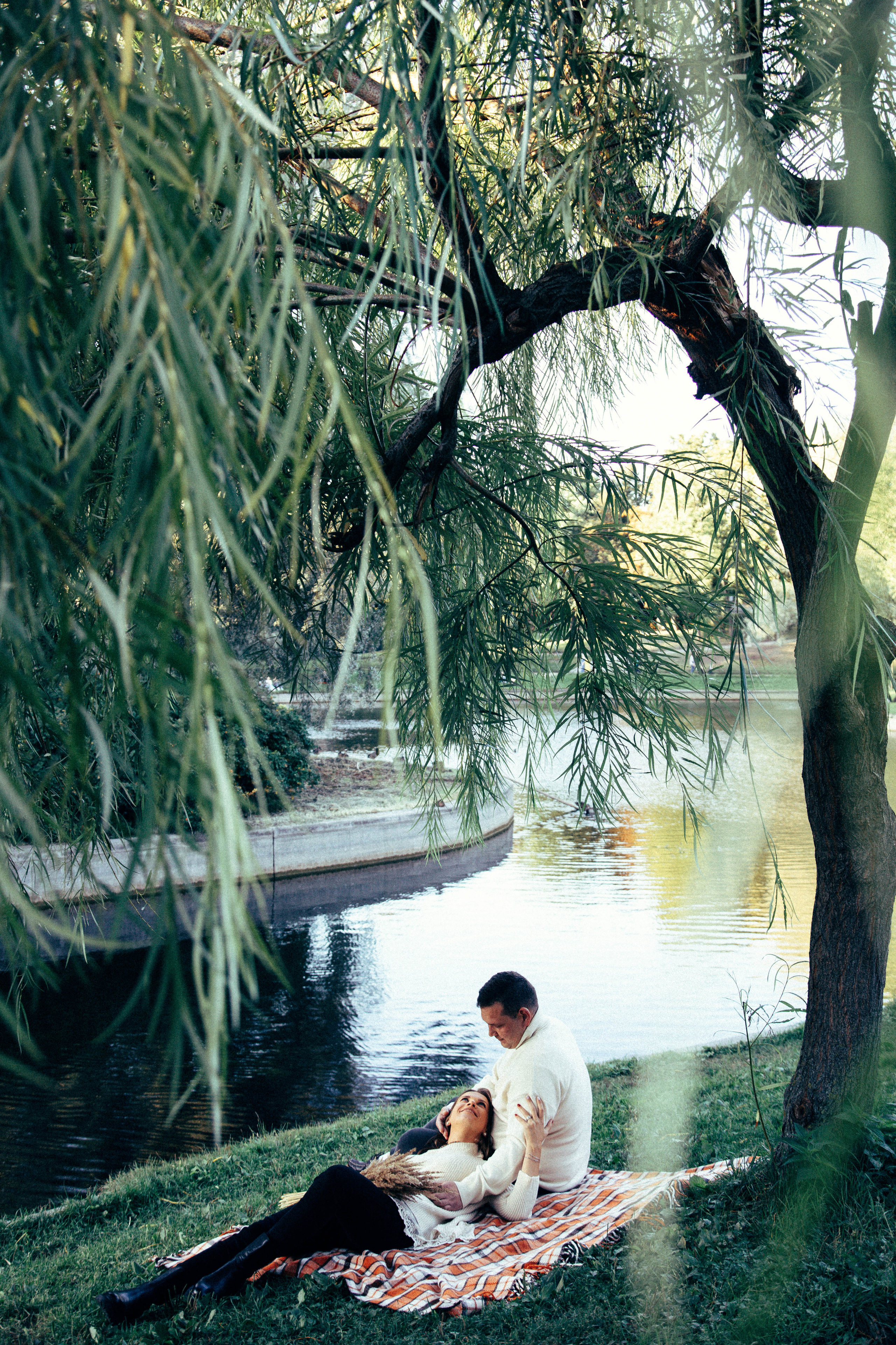 Семья Марины и Андрея. Семейный и детский фотограф в Санкт-Петербург. Natalia Fadel