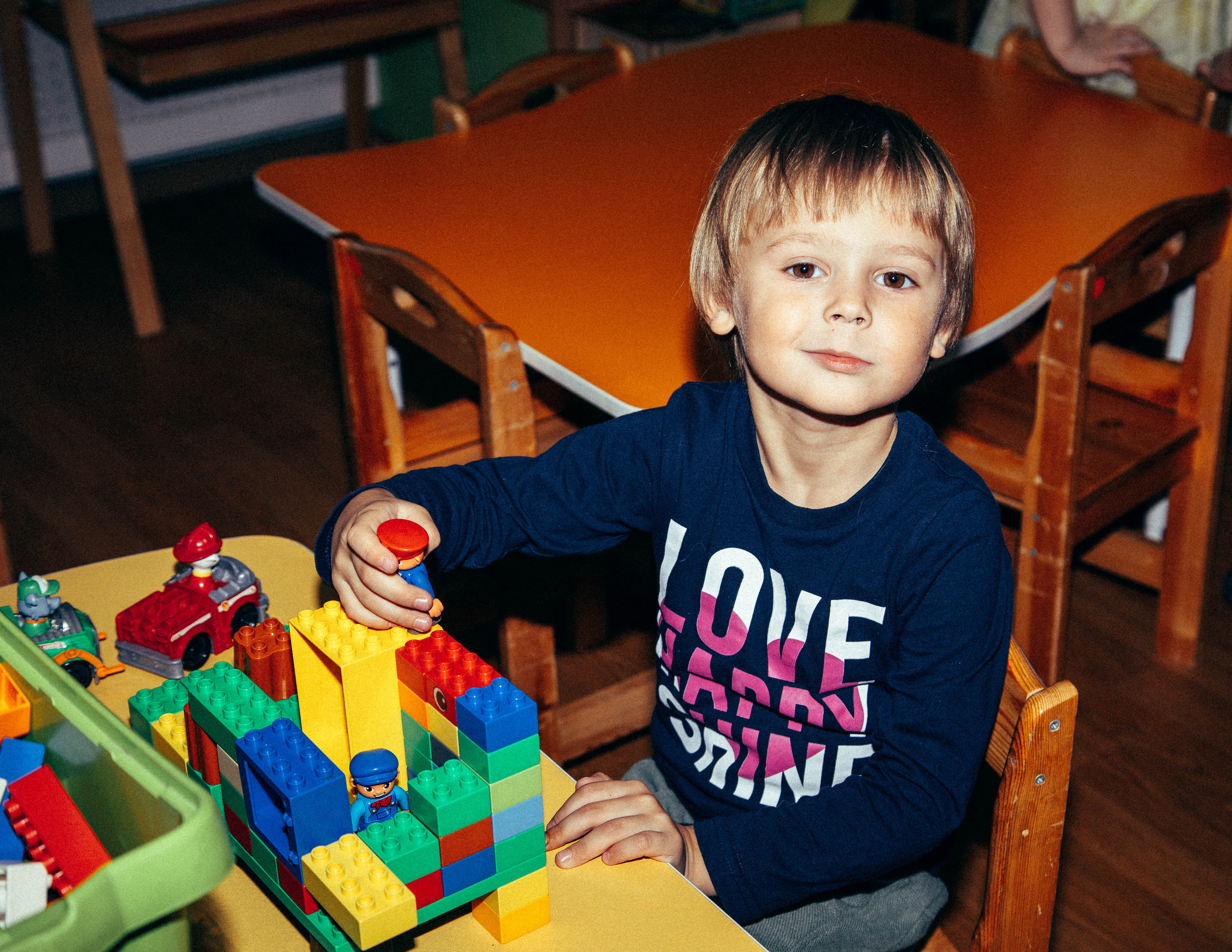 Федя. Семейный и детский фотограф в Санкт-Петербург. Natalia Fadel