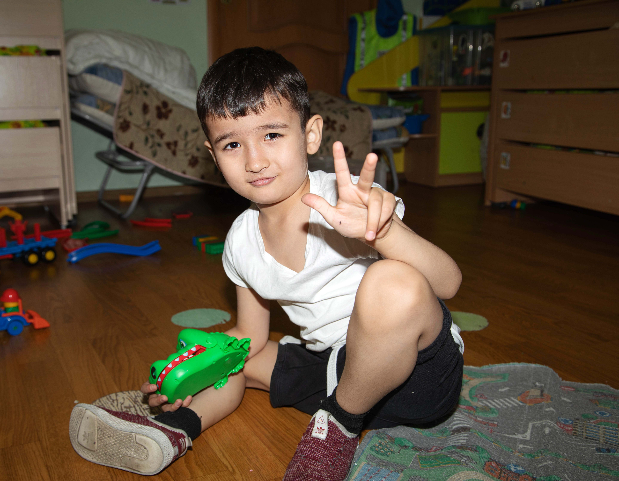 Ахмад. Семейный и детский фотограф в Санкт-Петербург. Natalia Fadel