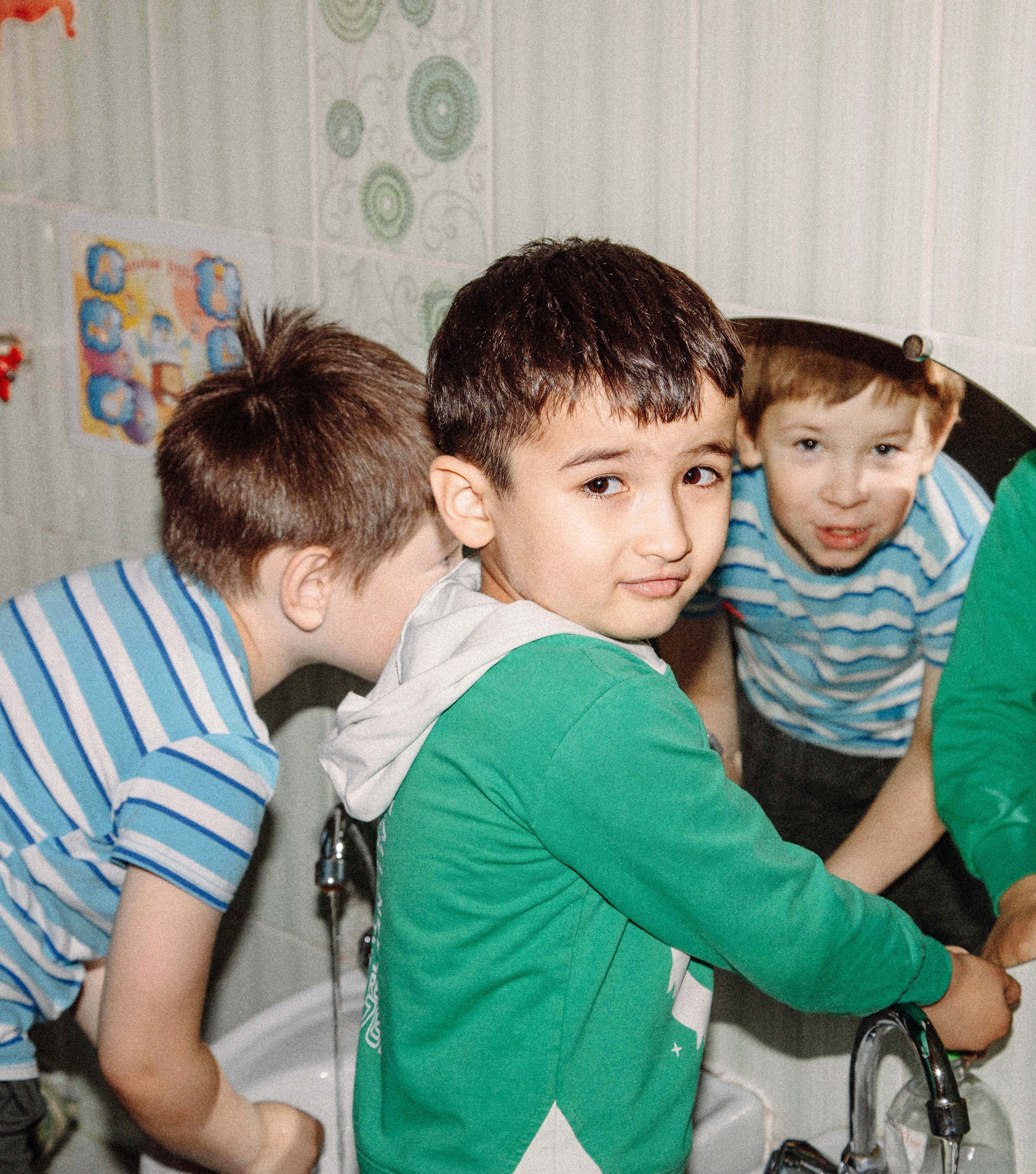 Ахмад. Семейный и детский фотограф в Санкт-Петербург. Natalia Fadel