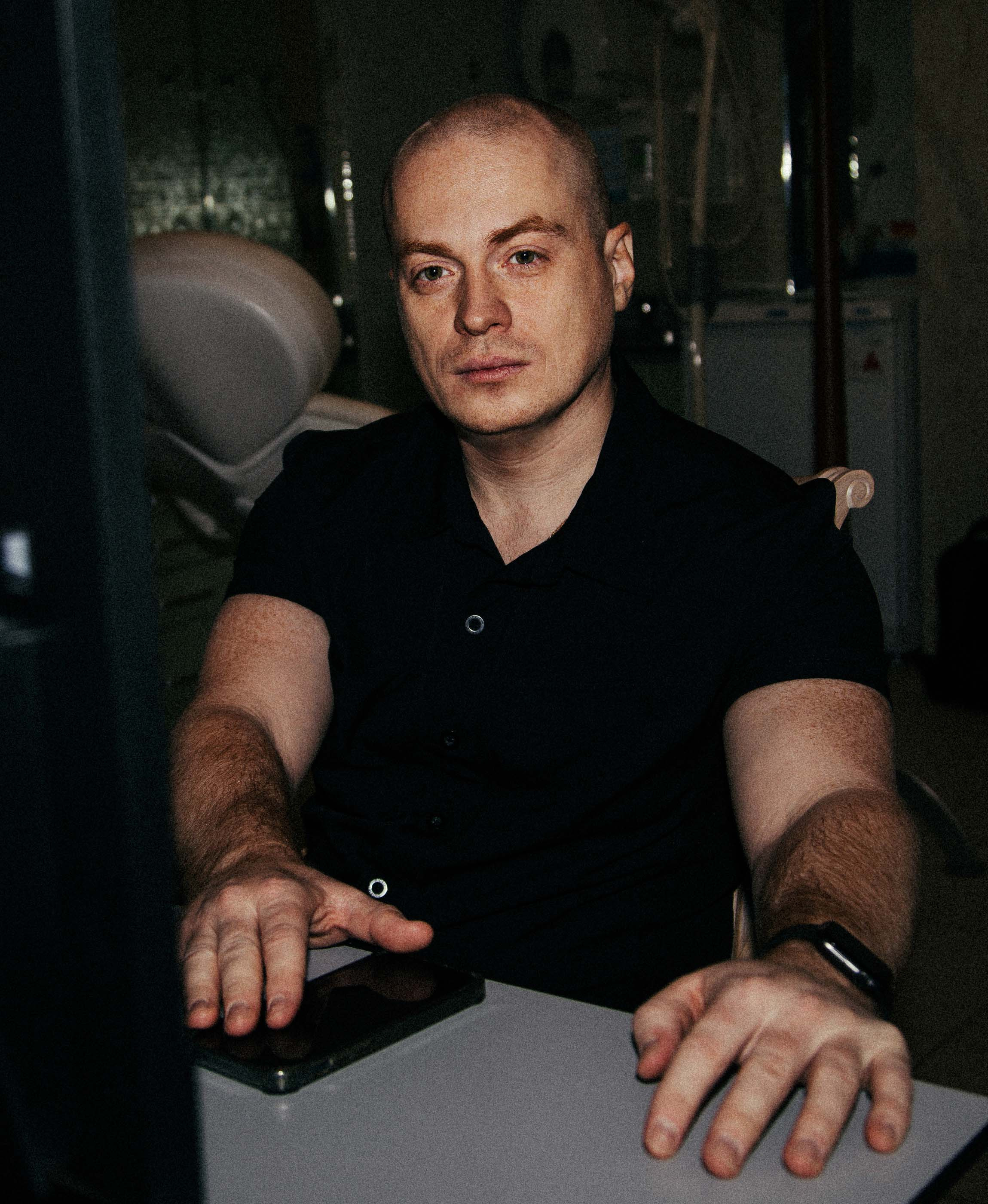 Игорь. Семейный и детский фотограф в Санкт-Петербург. Natalia Fadel