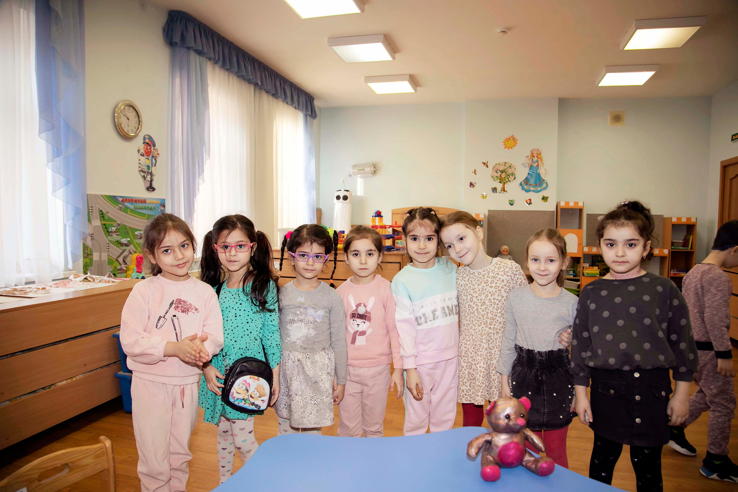 Амина. Семейный и детский фотограф в Санкт-Петербург. Natalia Fadel