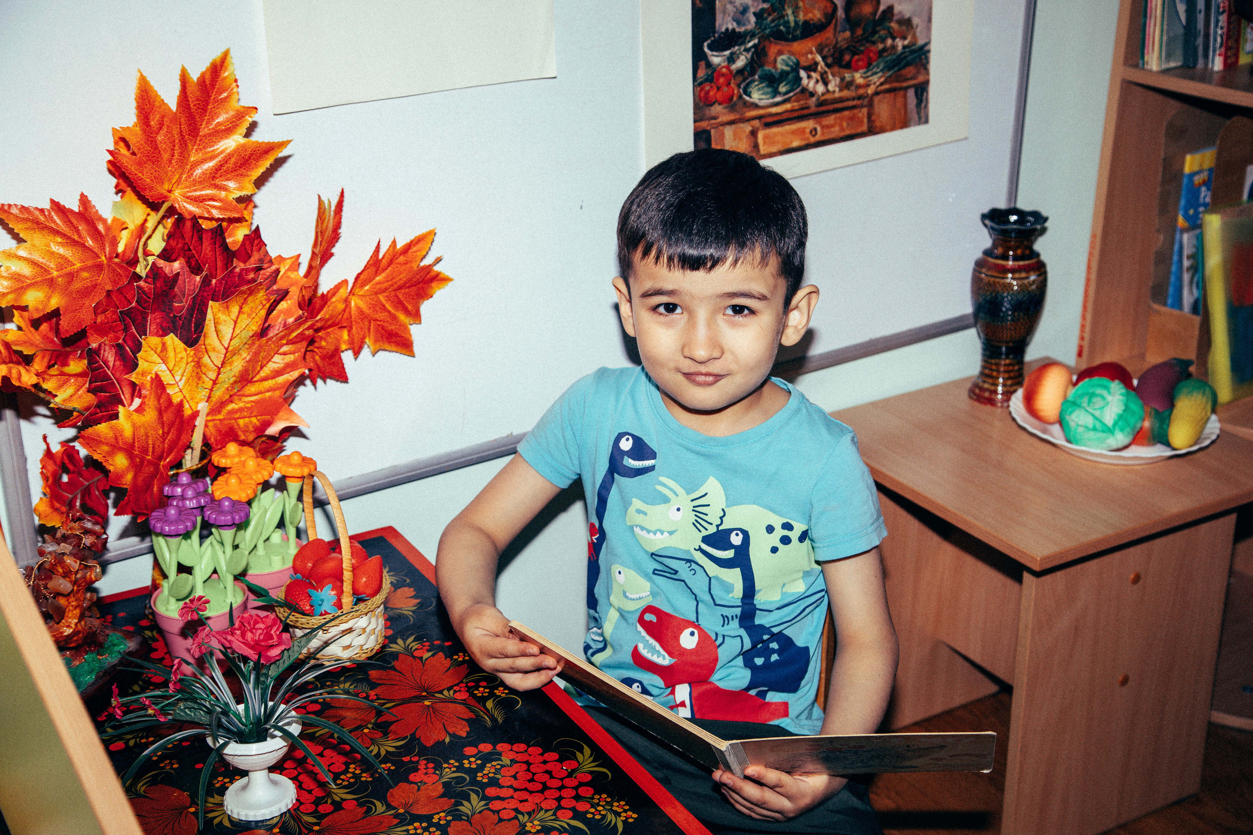 Ахмад. Семейный и детский фотограф в Санкт-Петербург. Natalia Fadel