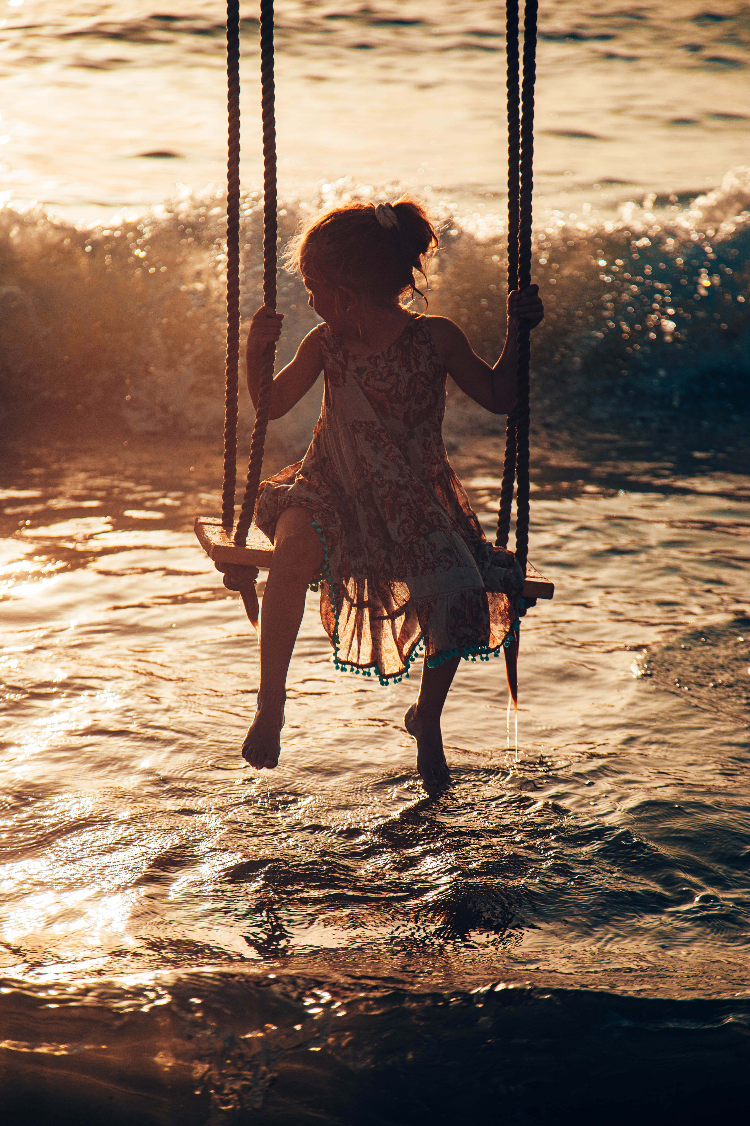 Николь на море. Семейный и детский фотограф в Санкт-Петербург. Natalia Fadel