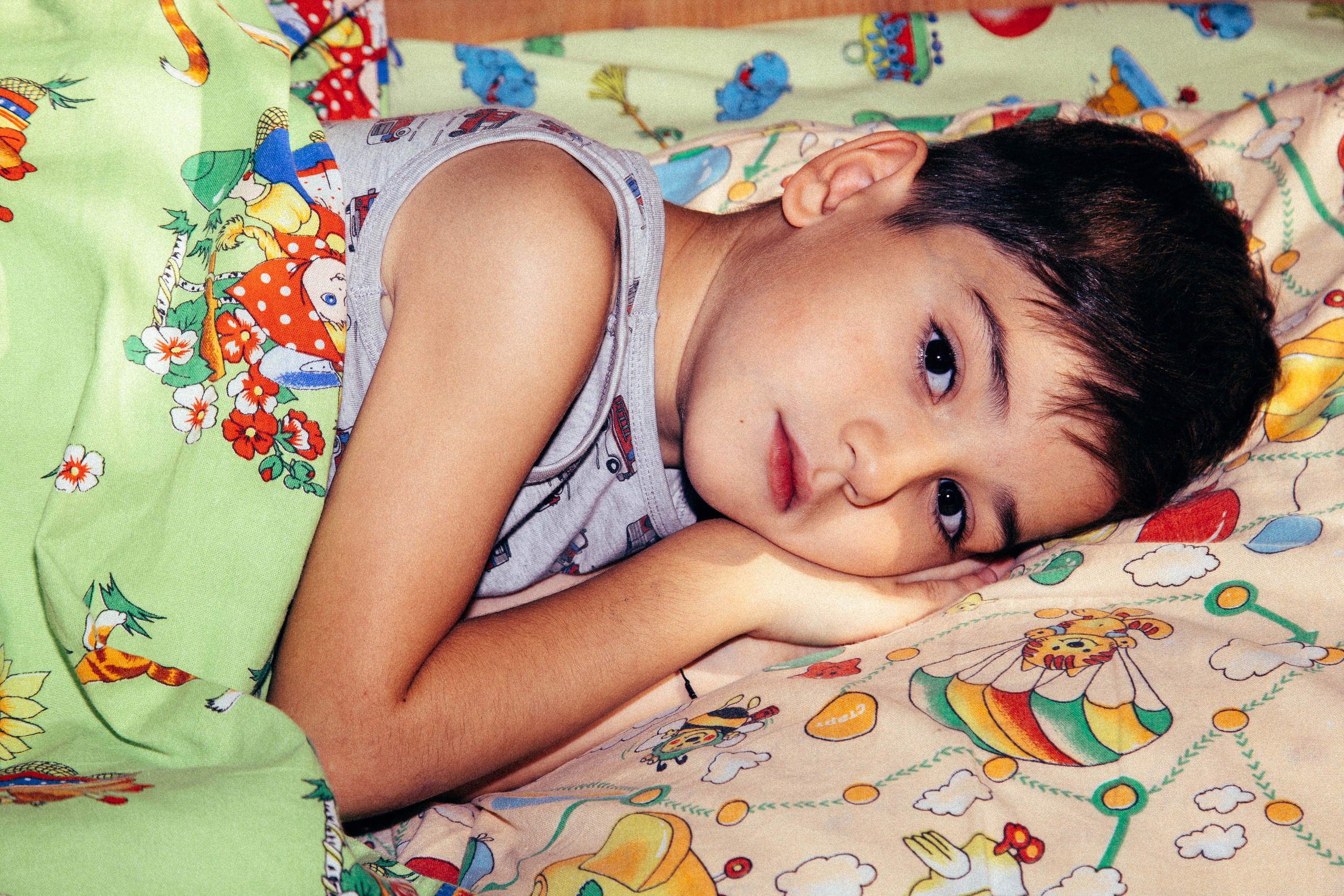 Эмир. Семейный и детский фотограф в Санкт-Петербург. Natalia Fadel