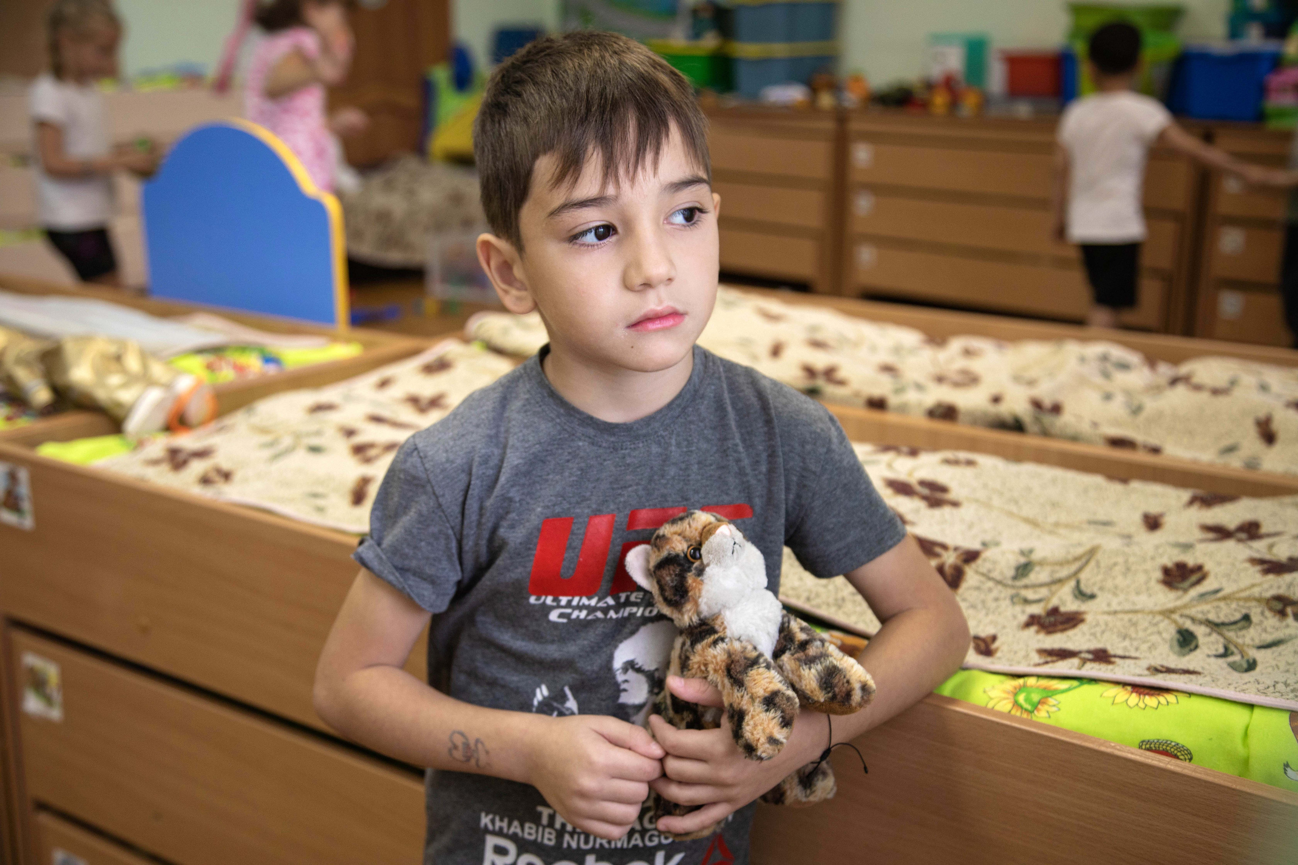 Эмир. Семейный и детский фотограф в Санкт-Петербург. Natalia Fadel