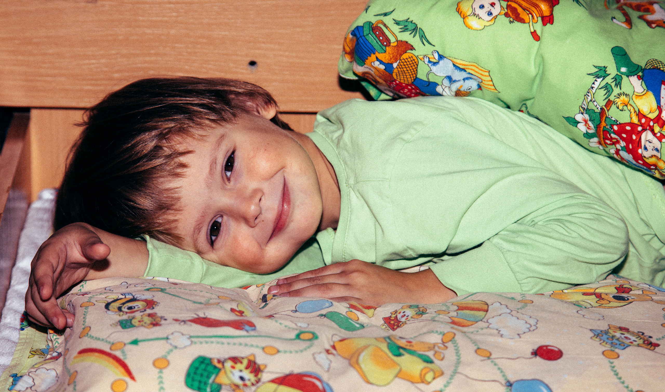 Федя. Семейный и детский фотограф в Санкт-Петербург. Natalia Fadel