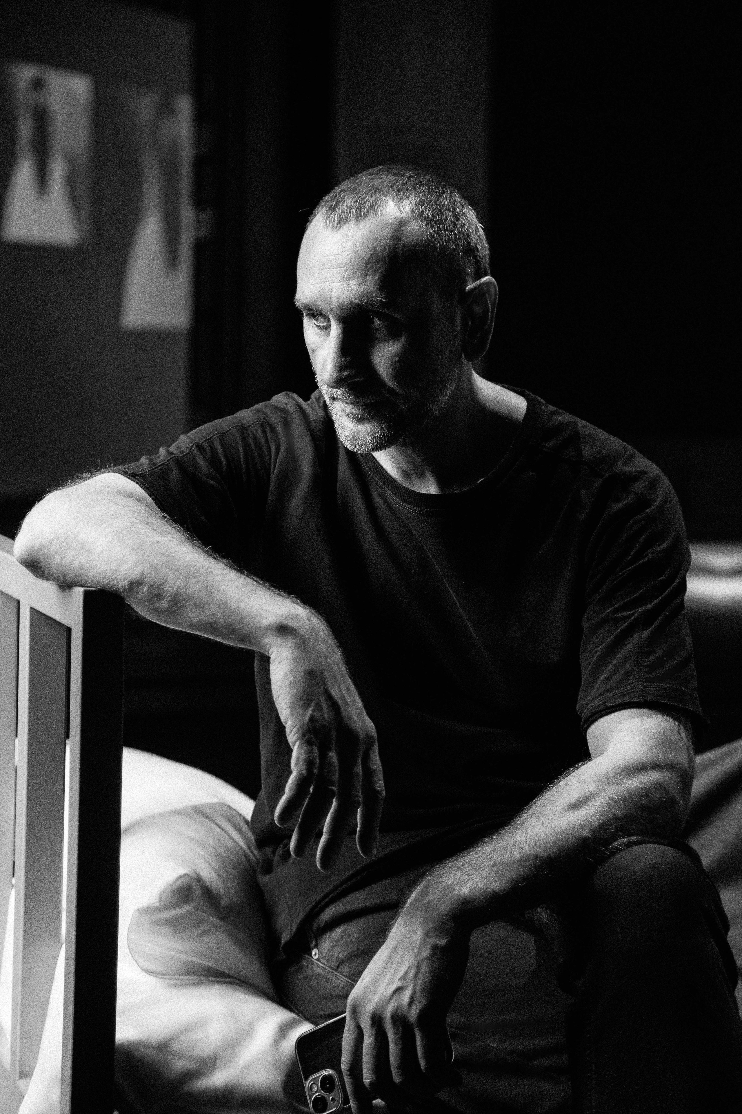 Anton. Семейный и детский фотограф в Санкт-Петербург. Natalia Fadel