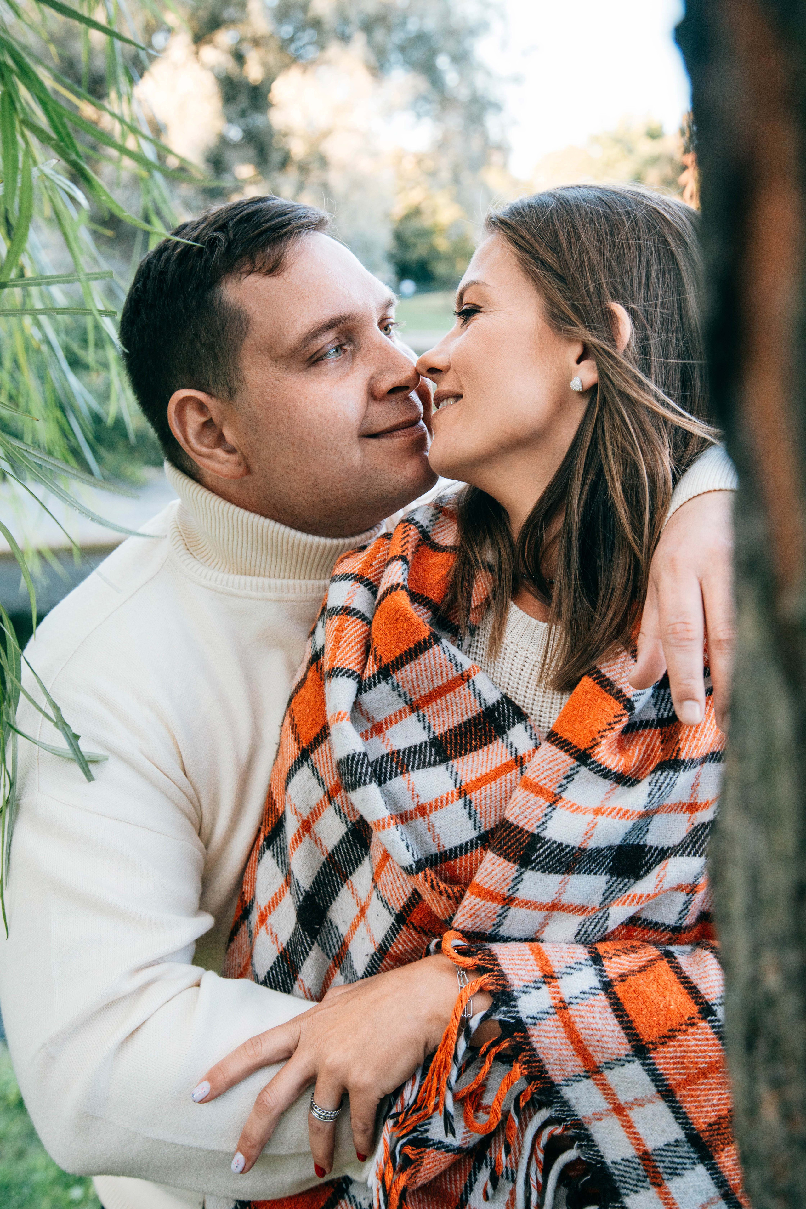 Семья Марины и Андрея. Семейный и детский фотограф в Санкт-Петербург. Natalia Fadel