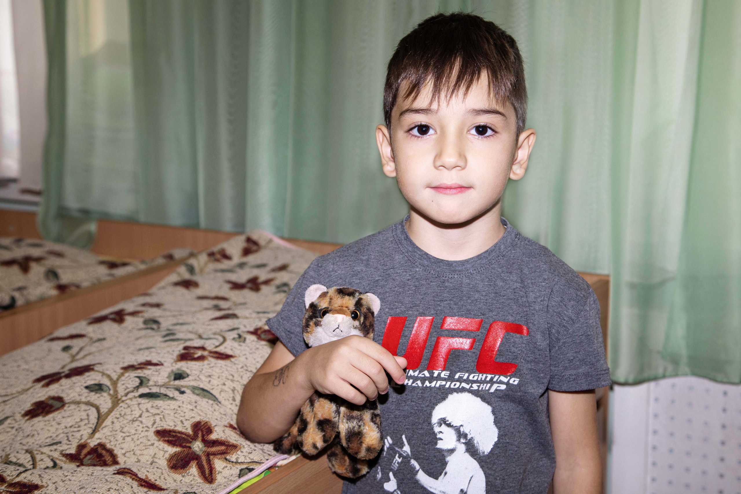 Эмир. Семейный и детский фотограф в Санкт-Петербург. Natalia Fadel