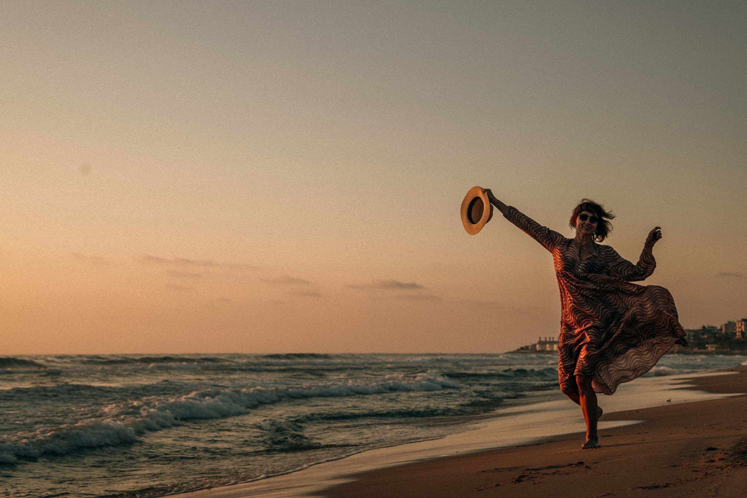 Лариса на море. Семейный и детский фотограф в Санкт-Петербург. Natalia Fadel