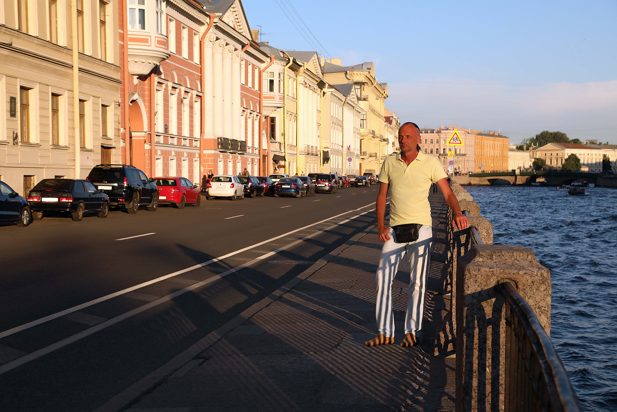 Никита. Семейный и детский фотограф в Санкт-Петербург. Natalia Fadel