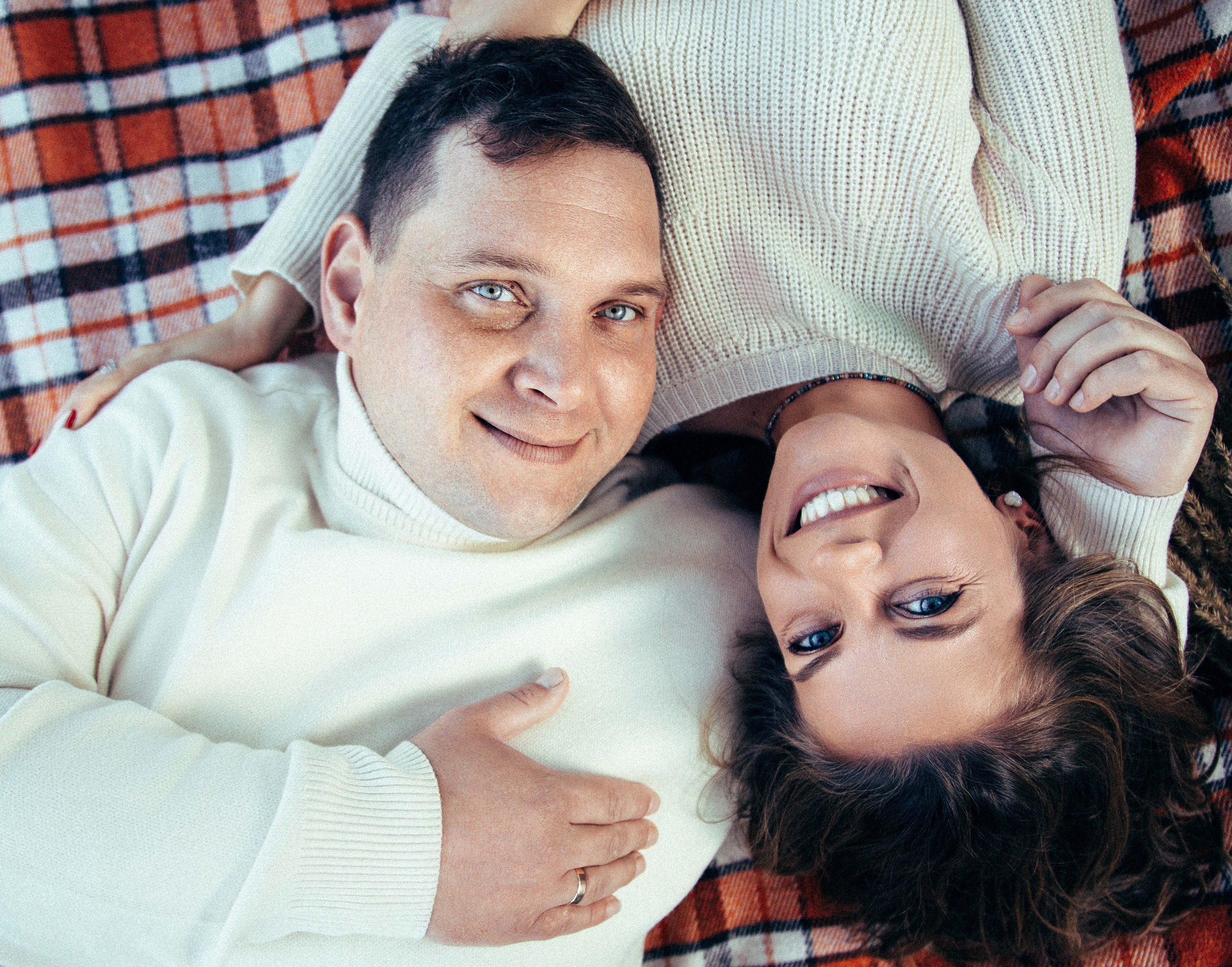 Семья Марины и Андрея. Семейный и детский фотограф в Санкт-Петербург. Natalia Fadel