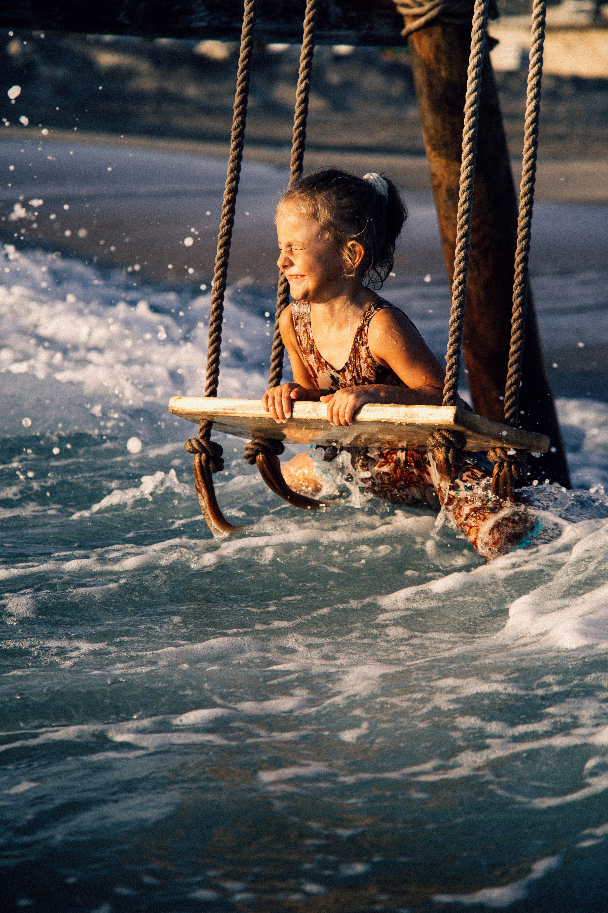 Николь на море. Семейный и детский фотограф в Санкт-Петербург. Natalia Fadel