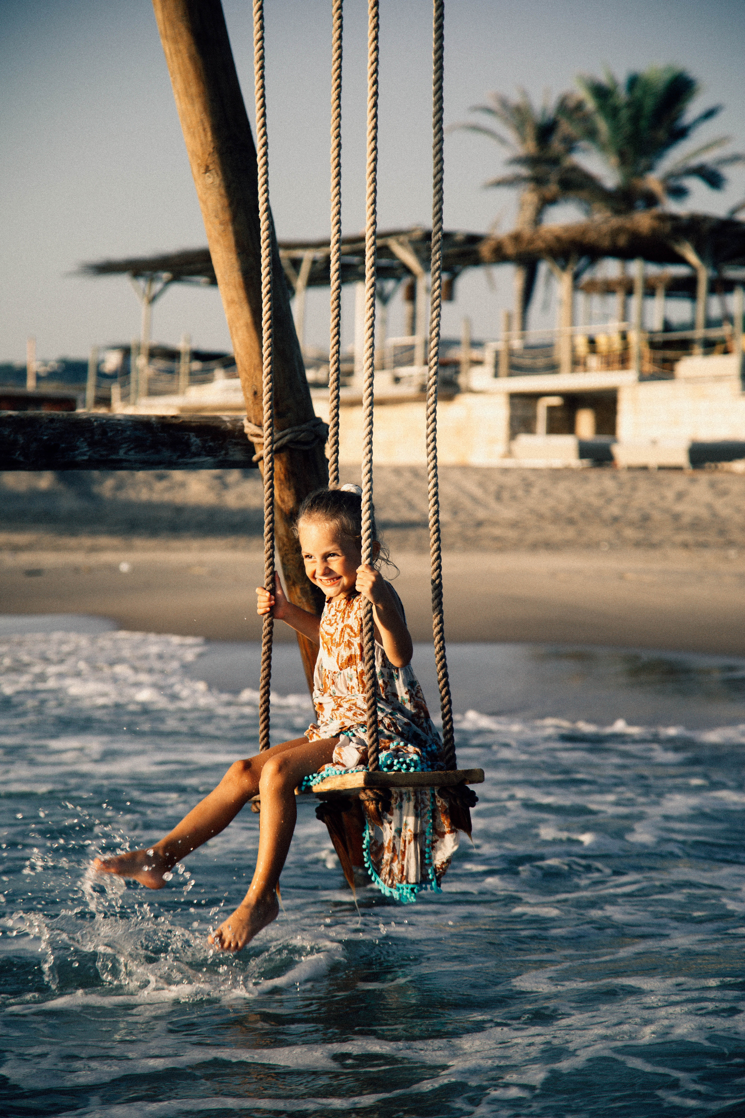 Николь на море. Семейный и детский фотограф в Санкт-Петербург. Natalia Fadel