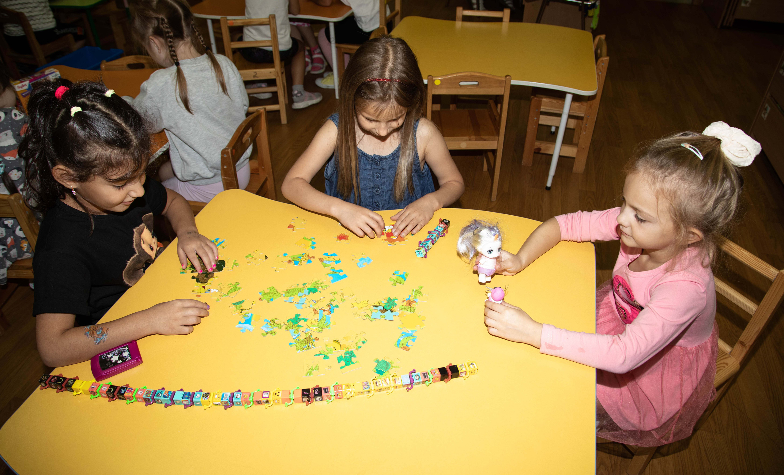 Эмилия. Семейный и детский фотограф в Санкт-Петербург. Natalia Fadel